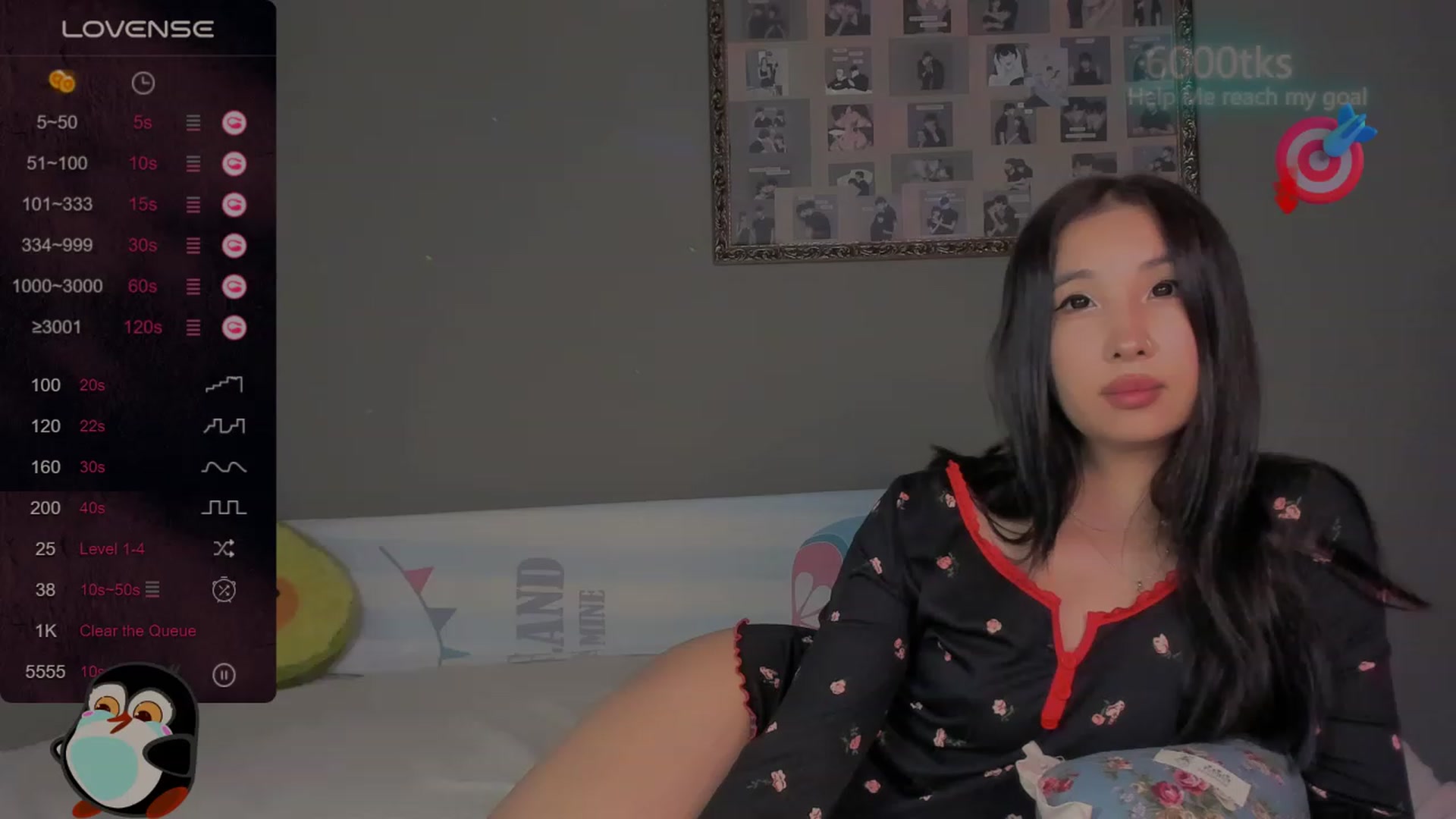 Gallery image thumbnail from FeralBerry66's myfreecams stream on, 01/11/2024, 07:39 image 19 of 20