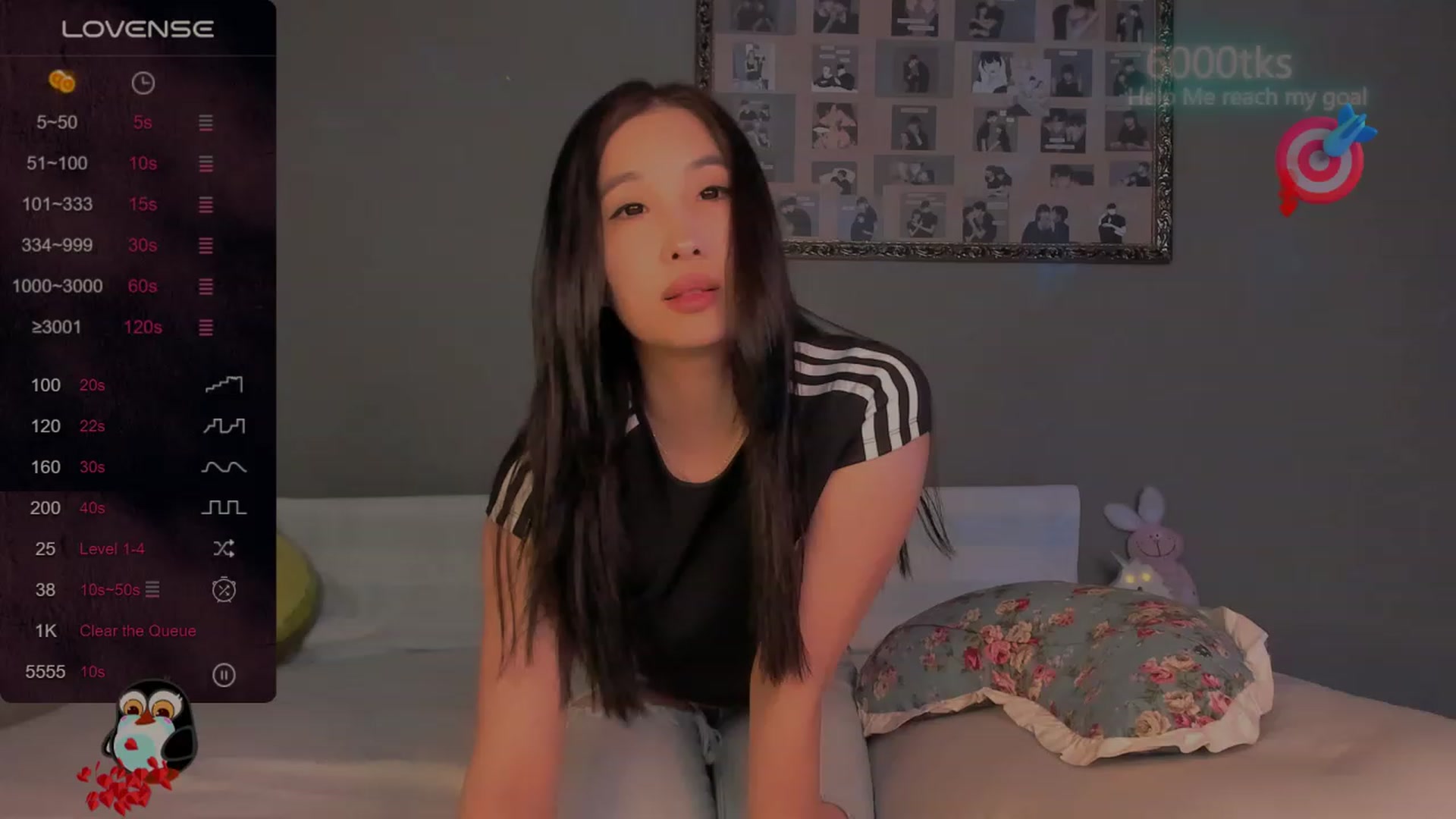 Gallery image thumbnail from FeralBerry66's myfreecams stream on, 01/12/2024, 06:59 image 10 of 20