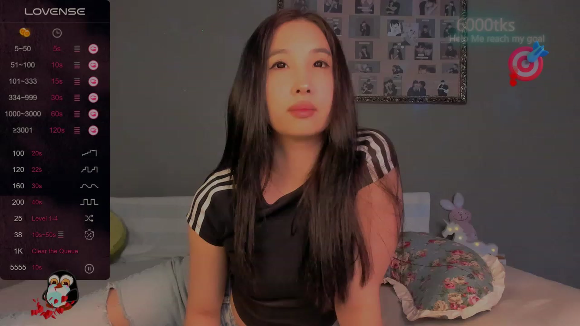 Gallery image thumbnail from FeralBerry66's myfreecams stream on, 01/12/2024, 06:59 image 18 of 20