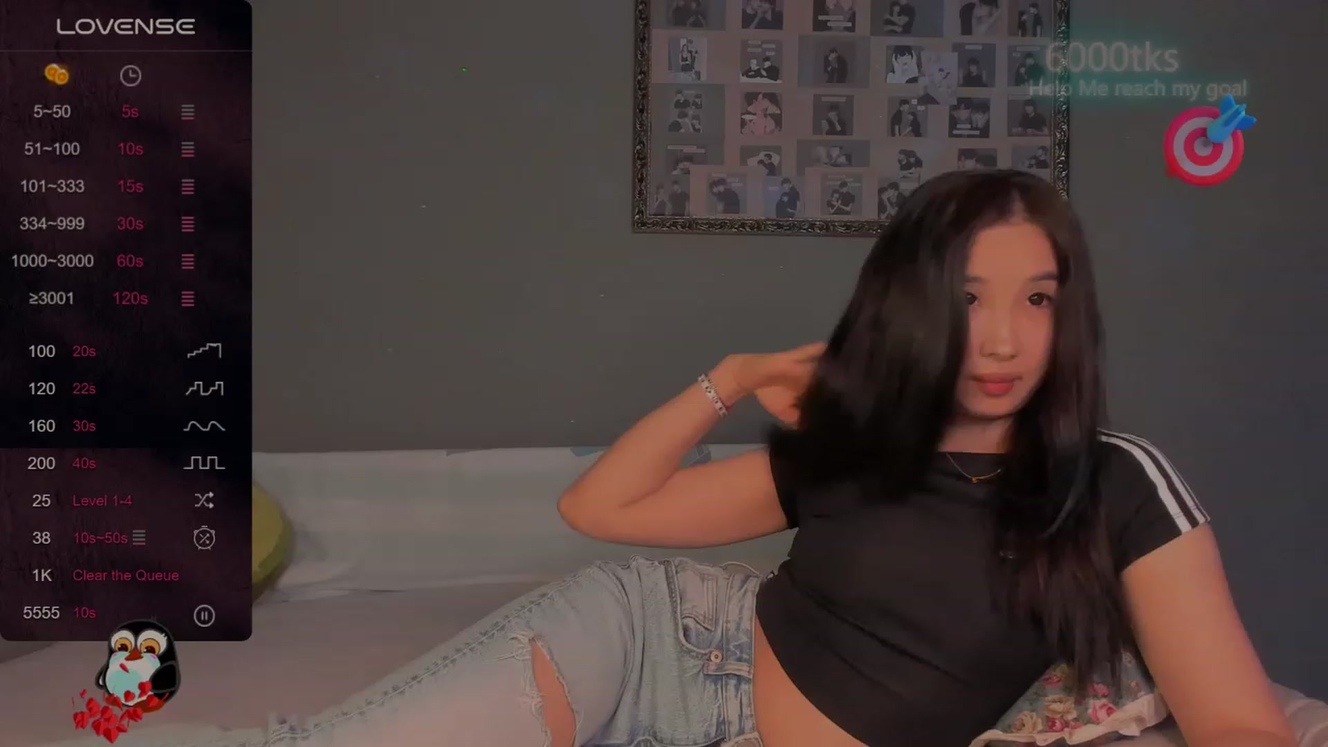 Gallery image thumbnail from FeralBerry66's myfreecams stream on, 01/12/2024, 06:59 image 1 of 20