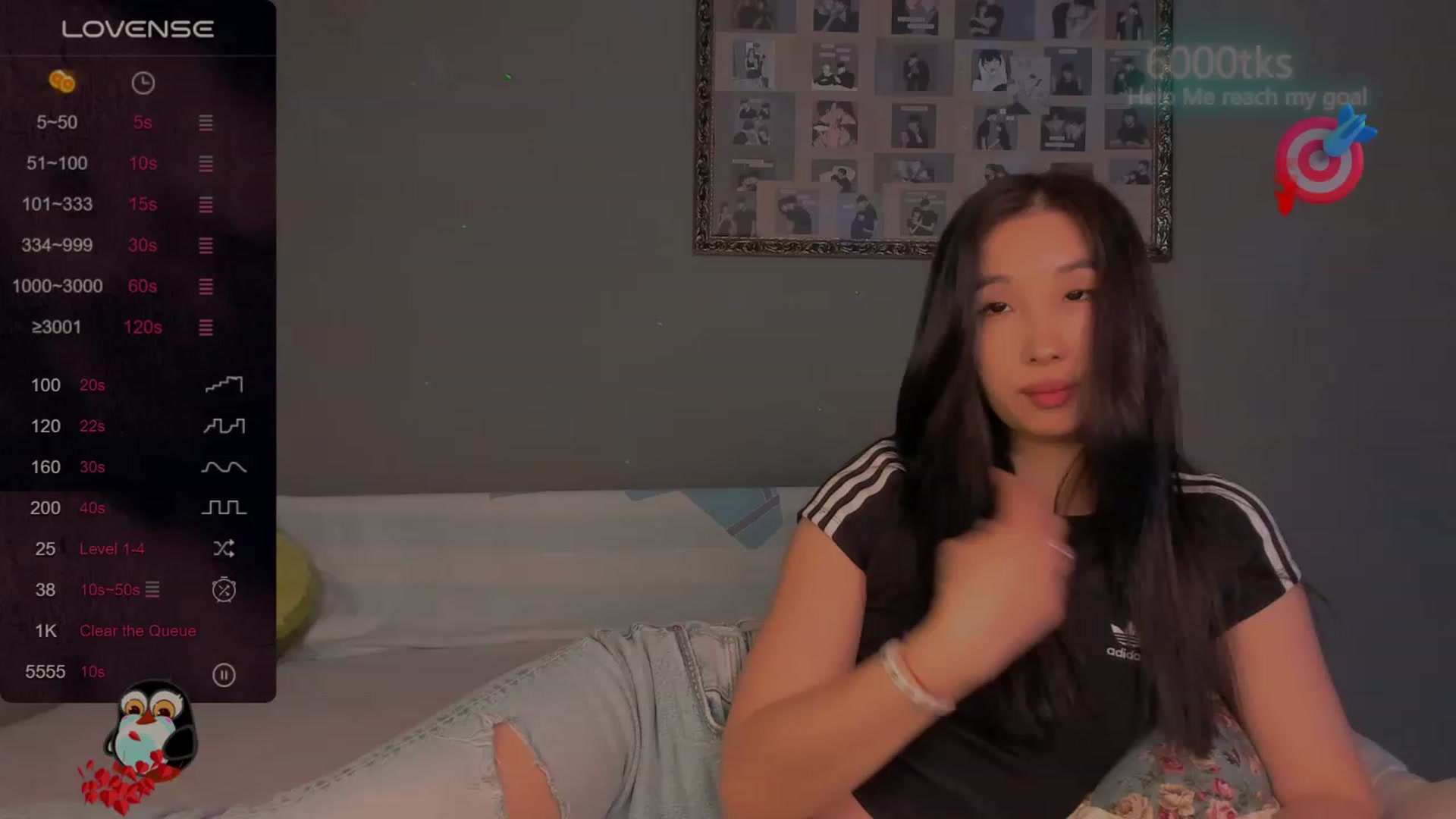 Gallery image thumbnail from FeralBerry66's myfreecams stream on, 01/12/2024, 06:59 image 12 of 20