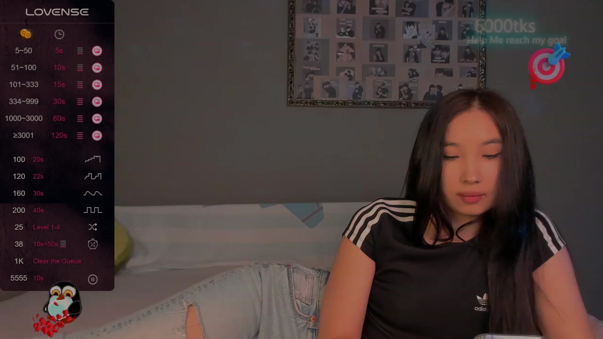 Gallery image thumbnail from FeralBerry66's myfreecams stream on, 01/12/2024, 06:59 image 17 of 20
