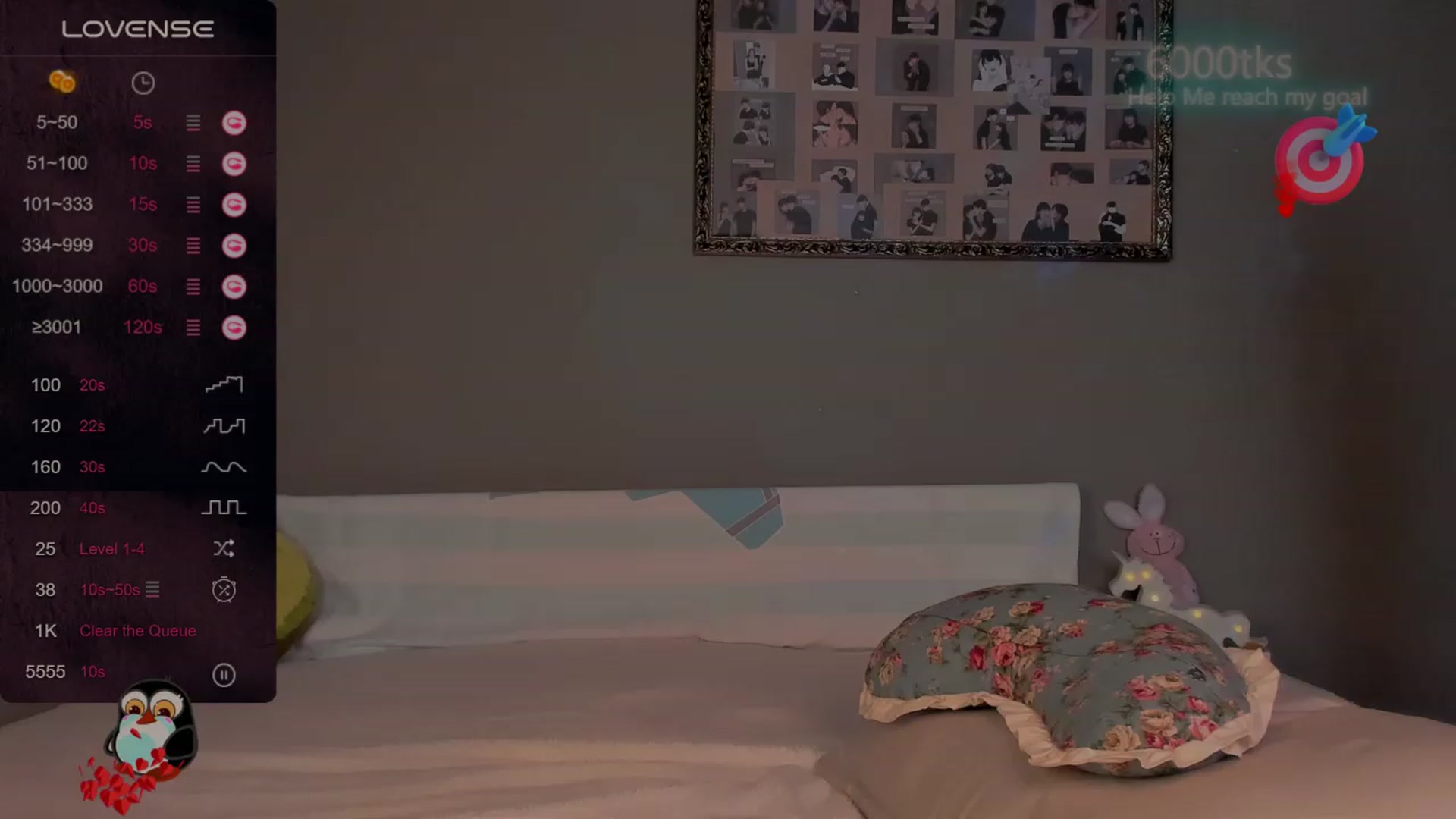 Gallery image thumbnail from FeralBerry66's myfreecams stream on, 01/12/2024, 06:59 image 20 of 20