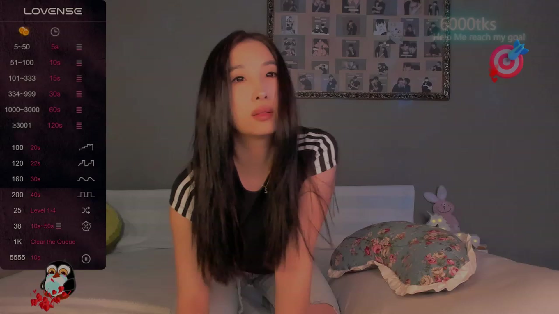 Gallery image thumbnail from FeralBerry66's myfreecams stream on, 01/12/2024, 06:59 image 4 of 20