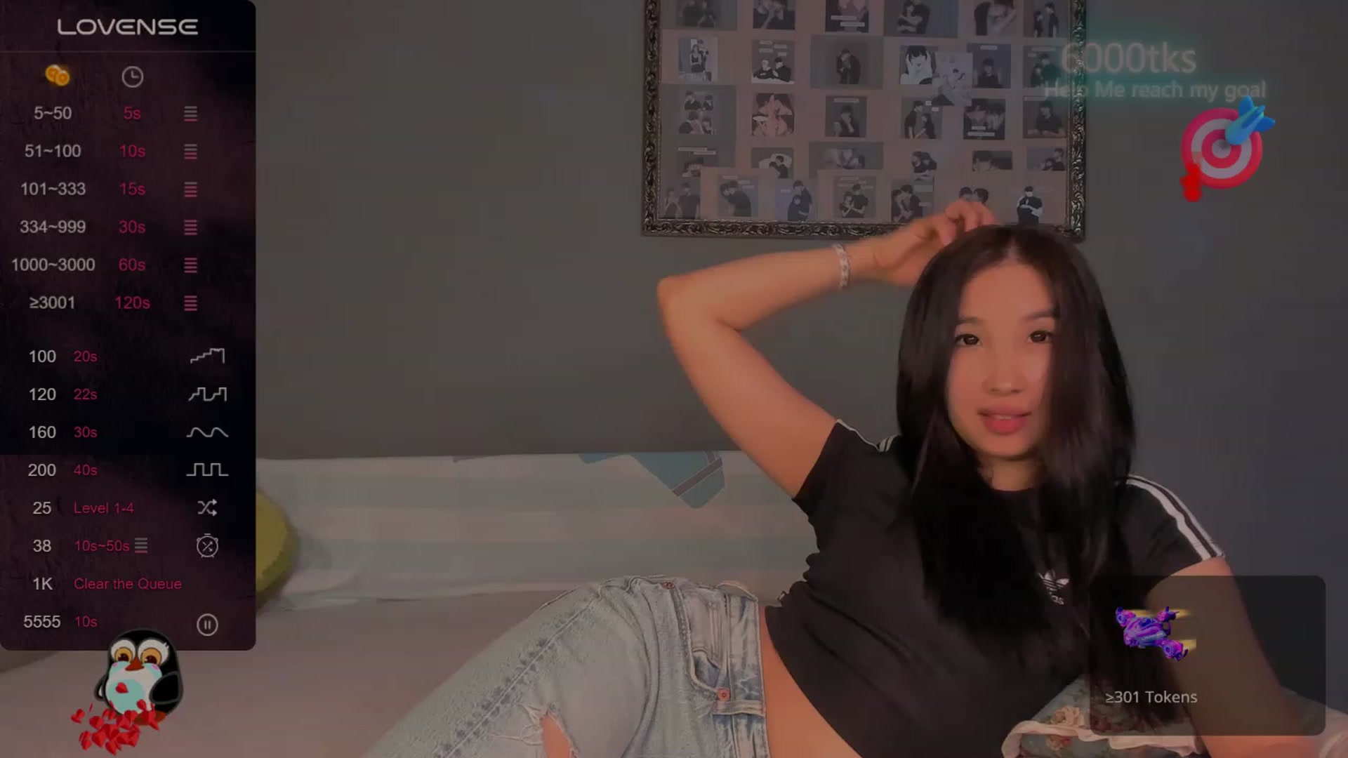 Gallery image thumbnail from FeralBerry66's myfreecams stream on, 01/12/2024, 06:59 image 13 of 20