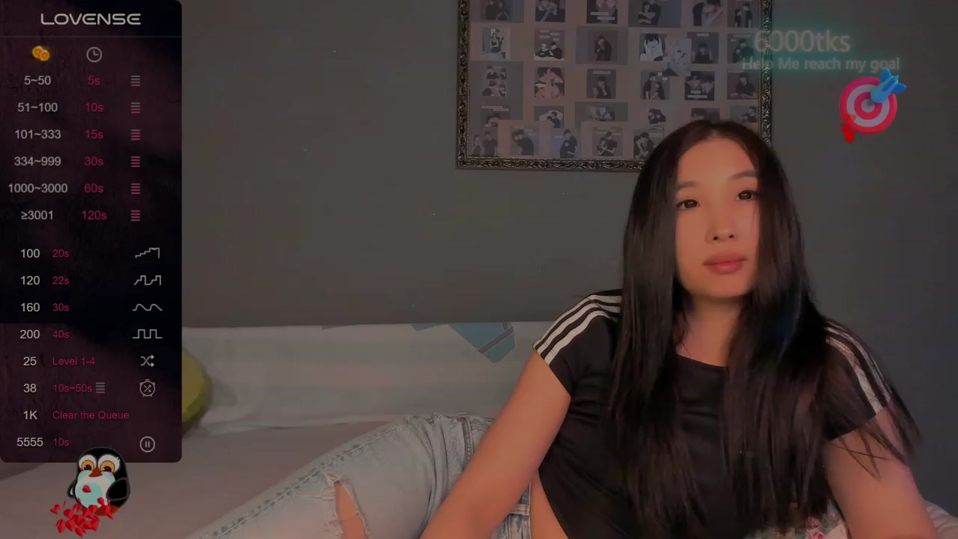 Gallery image thumbnail from FeralBerry66's myfreecams stream on, 01/12/2024, 06:59 image 14 of 20