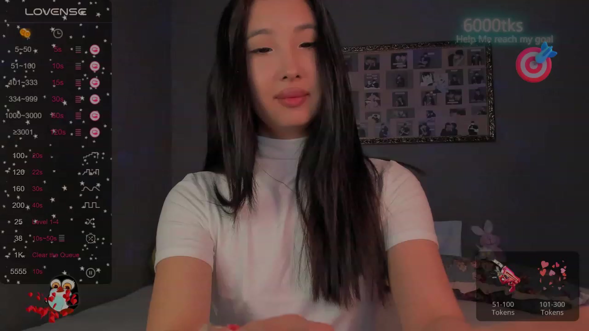 Gallery image thumbnail from FeralBerry66's myfreecams stream on, 01/14/2024, 07:06 image 18 of 20