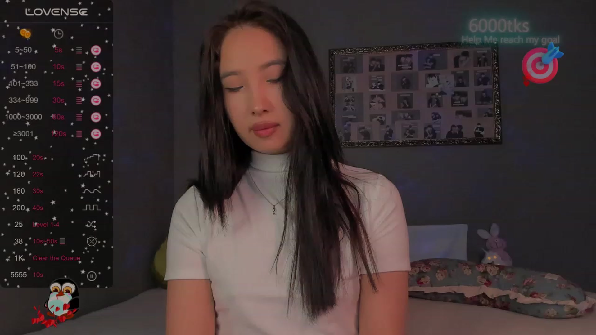Gallery image thumbnail from FeralBerry66's myfreecams stream on, 01/14/2024, 07:06 image 3 of 20