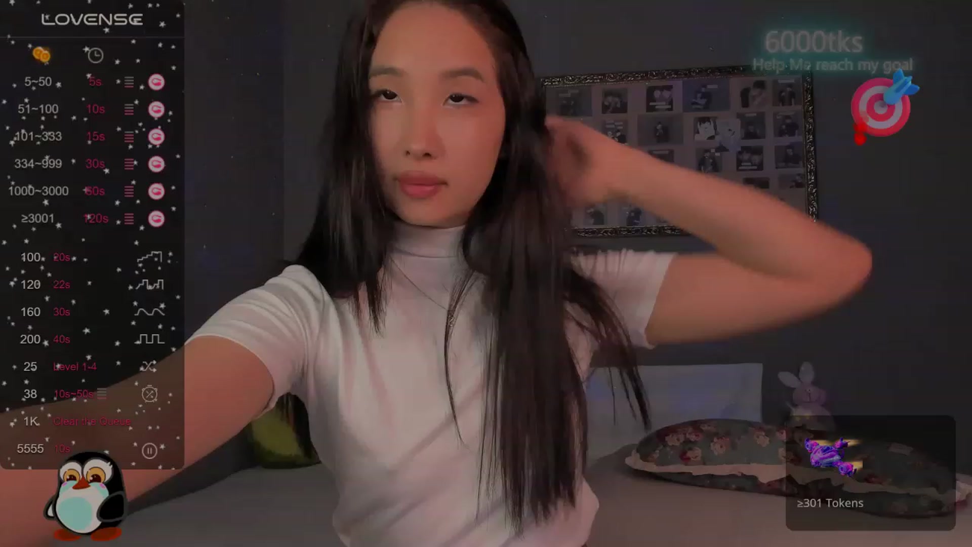 Gallery image thumbnail from FeralBerry66's myfreecams stream on, 01/14/2024, 07:06 image 1 of 20