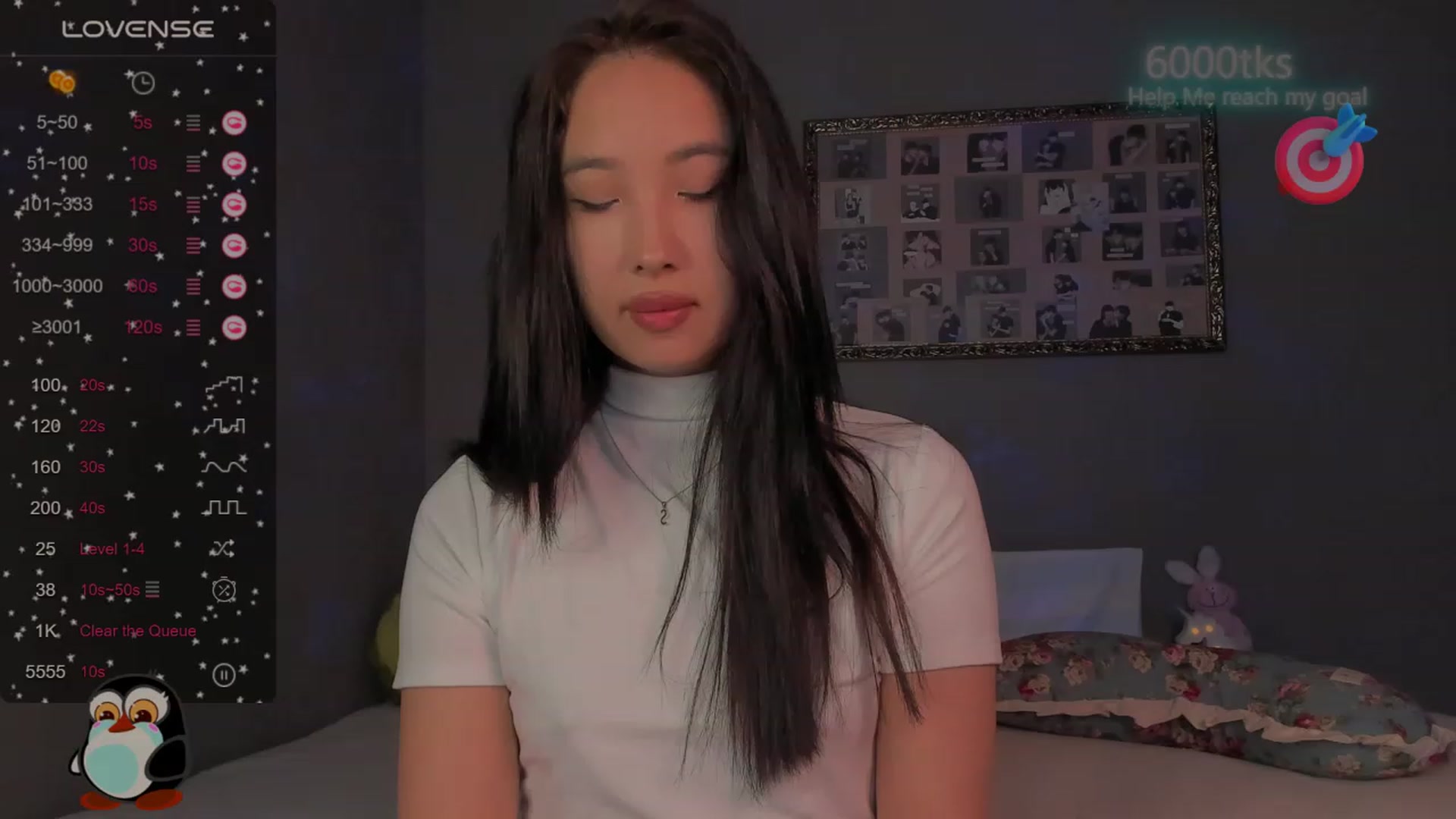 Gallery image thumbnail from FeralBerry66's myfreecams stream on, 01/14/2024, 07:06 image 4 of 20