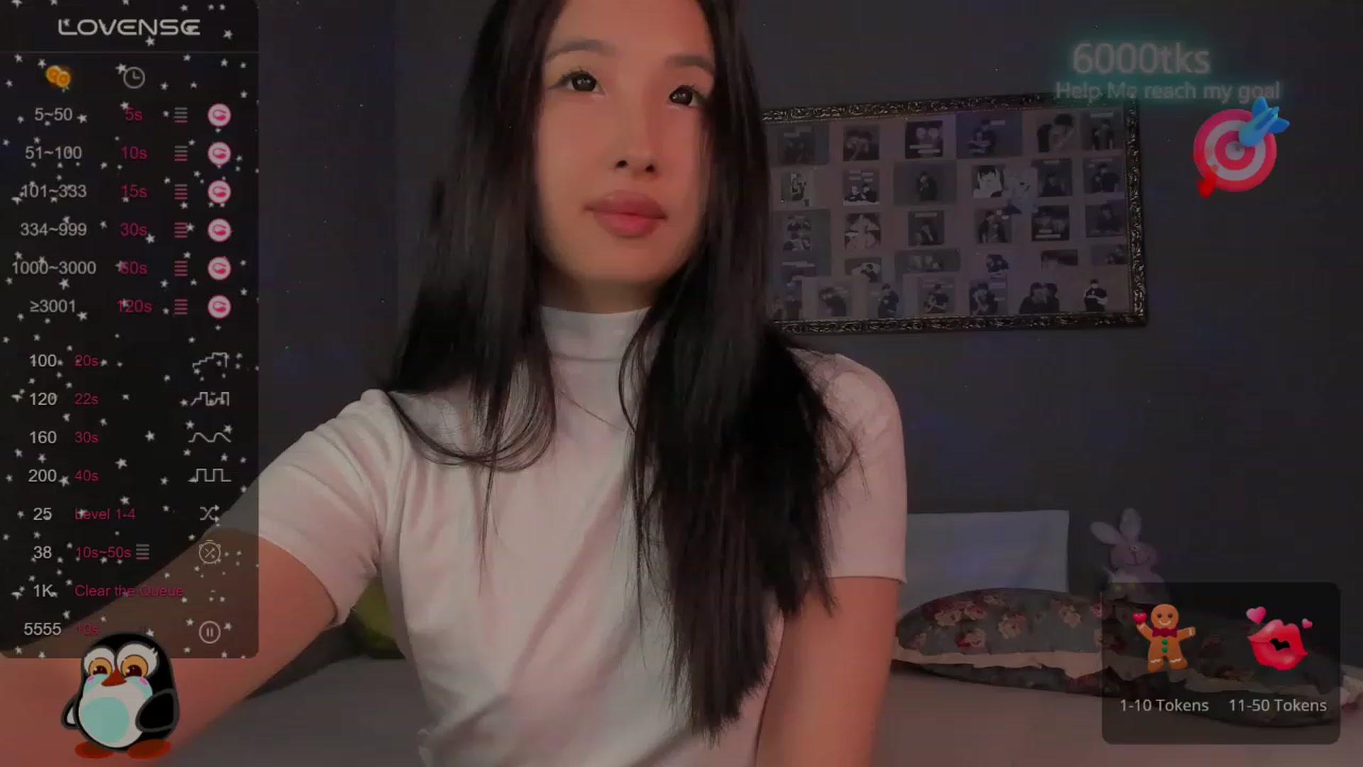 Gallery image thumbnail from FeralBerry66's myfreecams stream on, 01/14/2024, 07:06 image 13 of 20