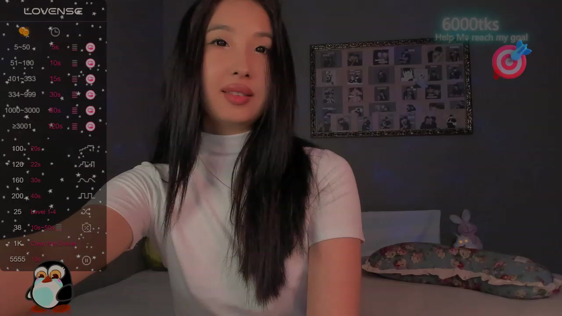 Gallery image thumbnail from FeralBerry66's myfreecams stream on, 01/14/2024, 07:06 image 16 of 20