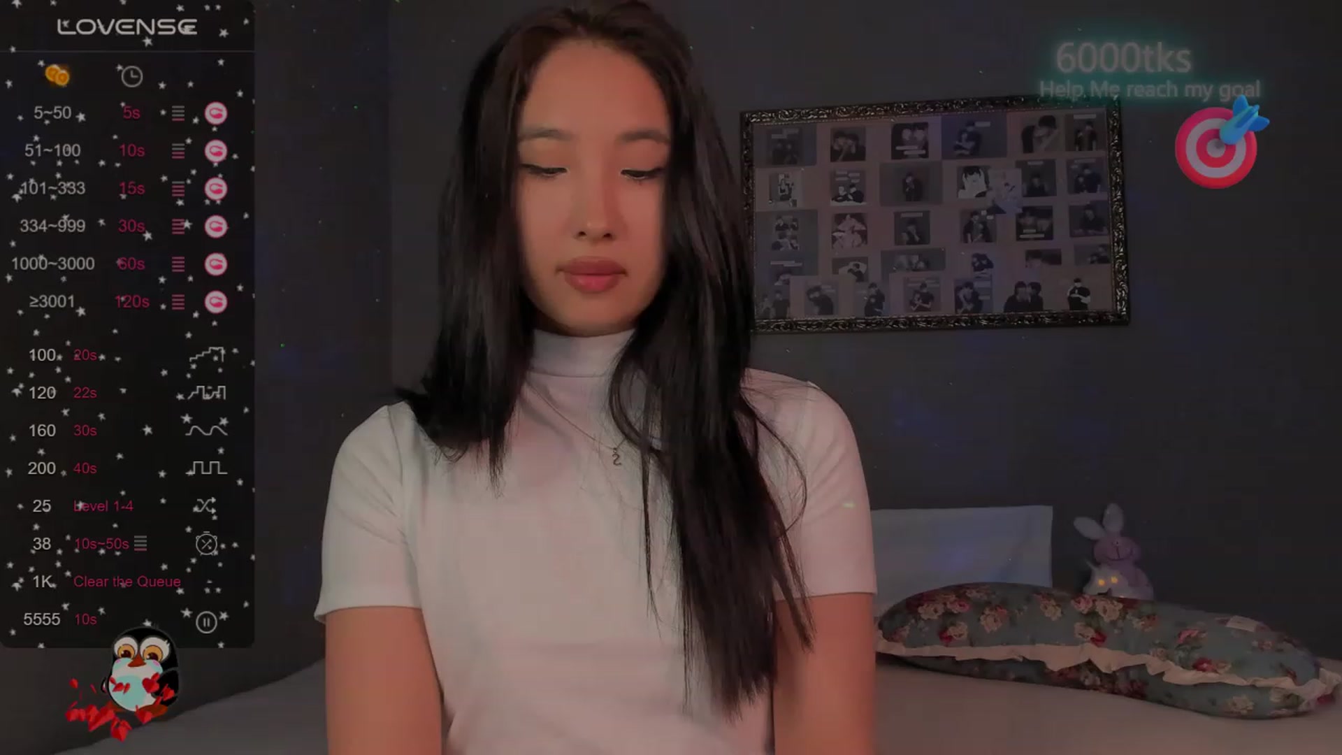 Gallery image thumbnail from FeralBerry66's myfreecams stream on, 01/14/2024, 07:06 image 6 of 20