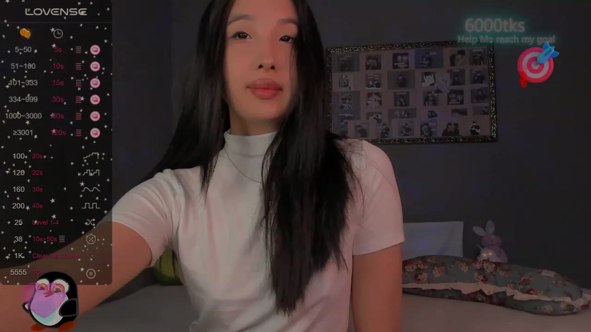 Gallery image thumbnail from FeralBerry66's myfreecams stream on, 01/14/2024, 07:06 image 14 of 20