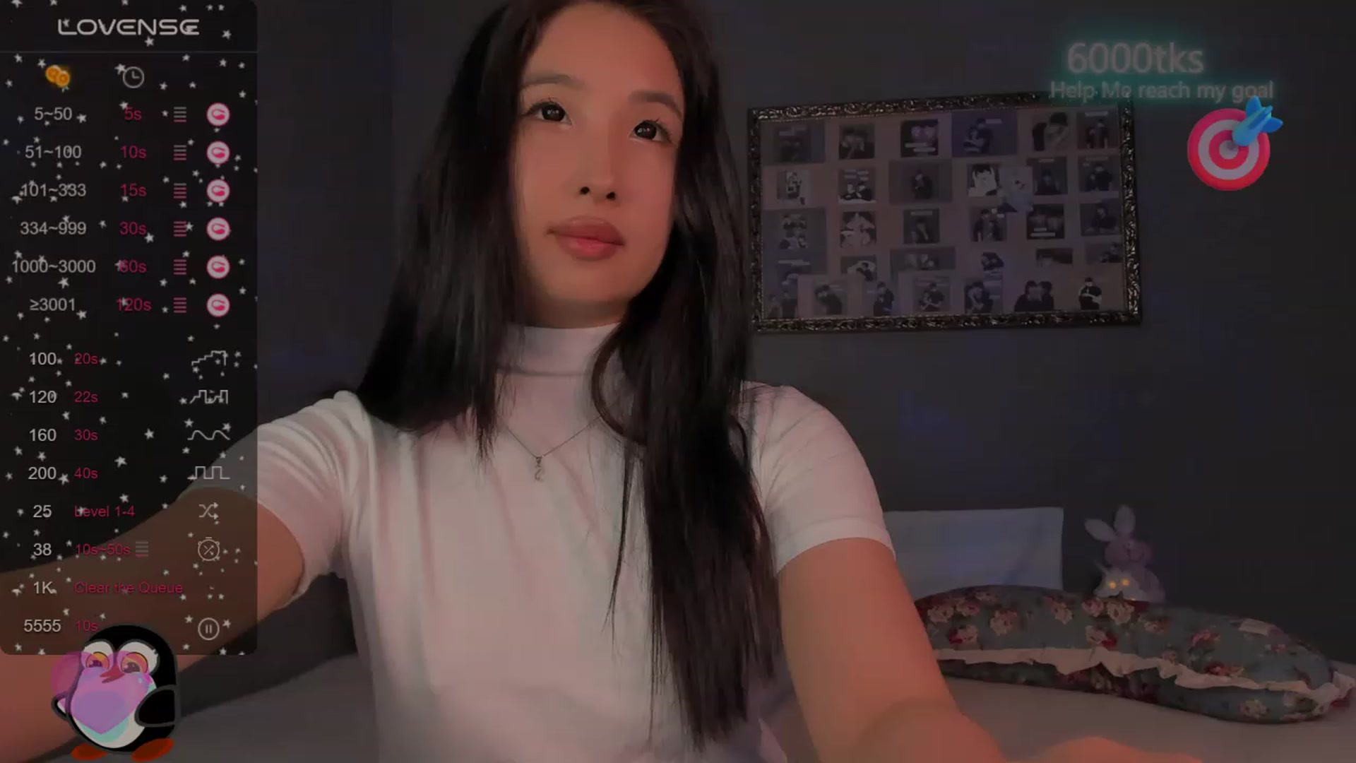 Gallery image thumbnail from FeralBerry66's myfreecams stream on, 01/14/2024, 07:06 image 5 of 20