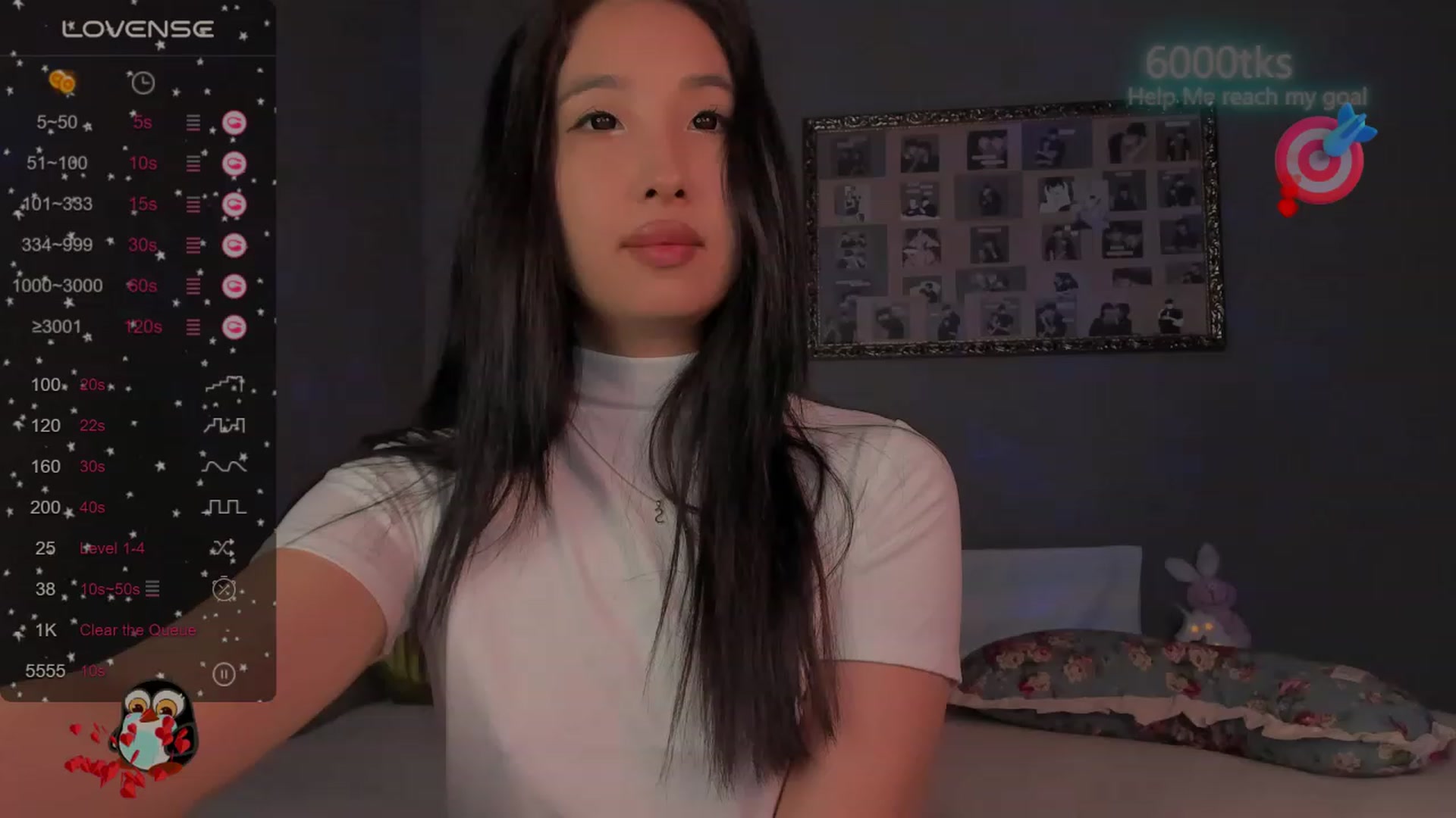 Gallery image thumbnail from FeralBerry66's myfreecams stream on, 01/14/2024, 07:06 image 9 of 20