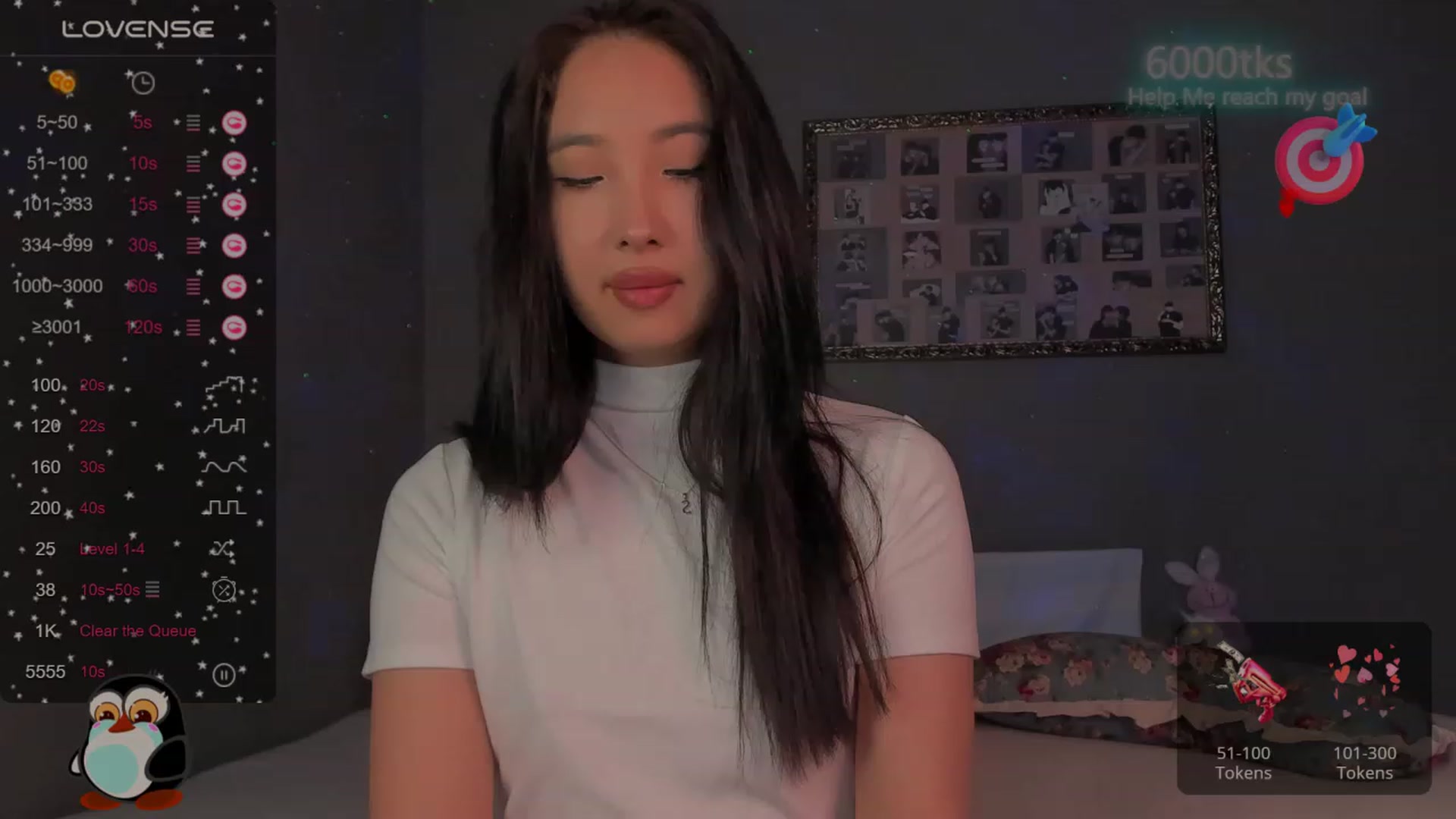 Gallery image thumbnail from FeralBerry66's myfreecams stream on, 01/14/2024, 07:06 image 7 of 20
