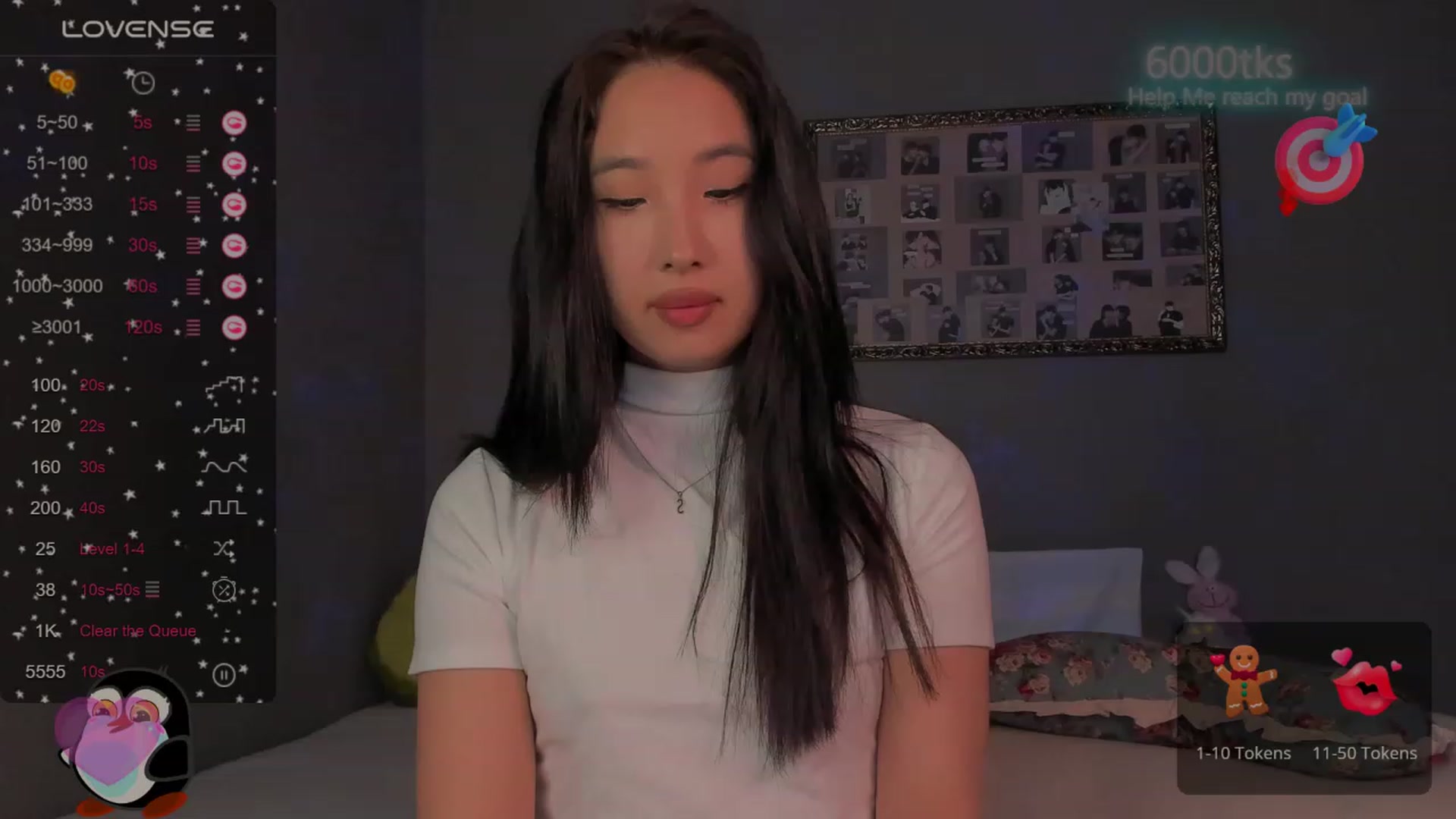 Gallery image thumbnail from FeralBerry66's myfreecams stream on, 01/14/2024, 07:06 image 2 of 20