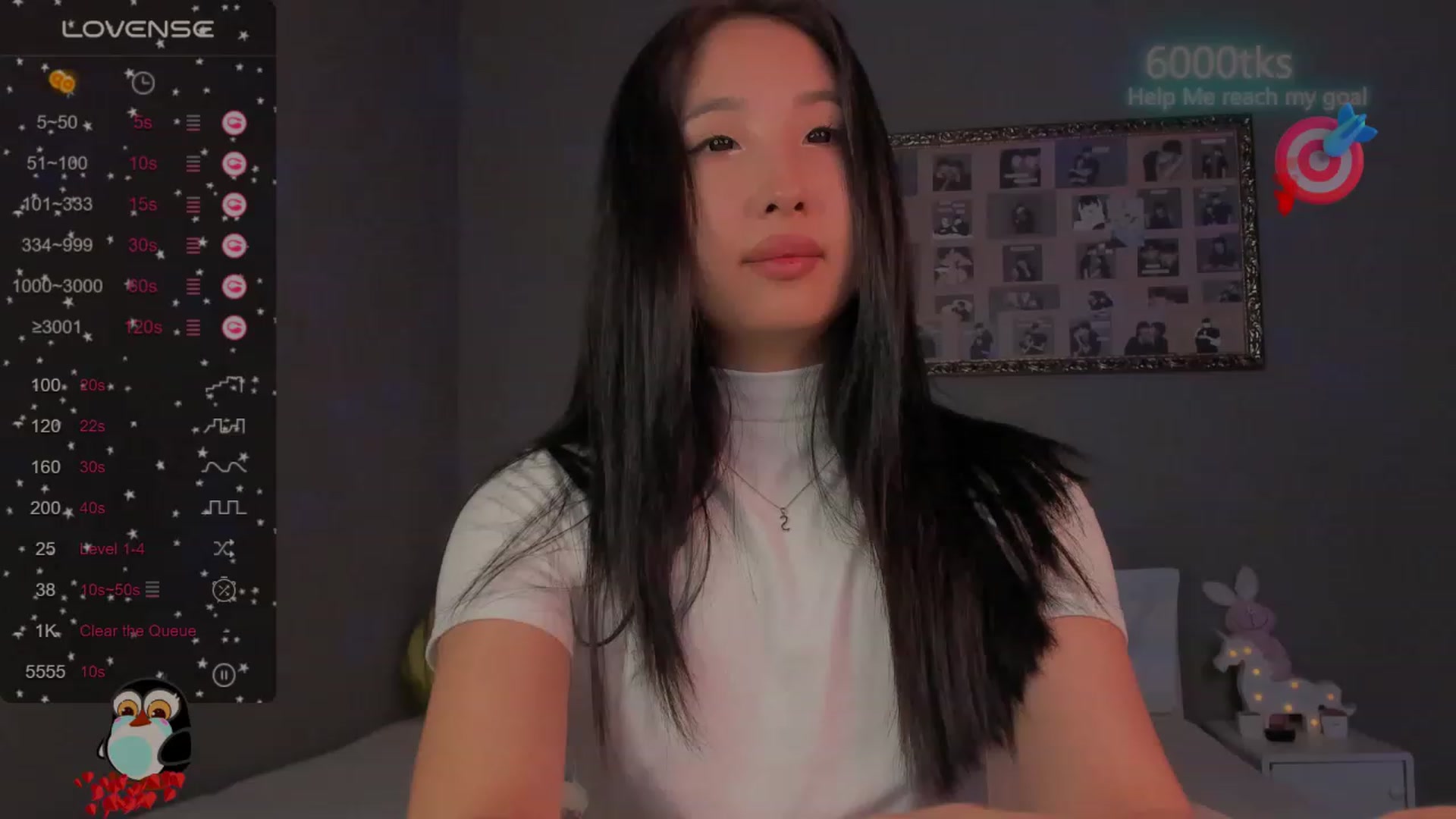 Gallery image thumbnail from FeralBerry66's myfreecams stream on, 01/14/2024, 08:28 image 19 of 20