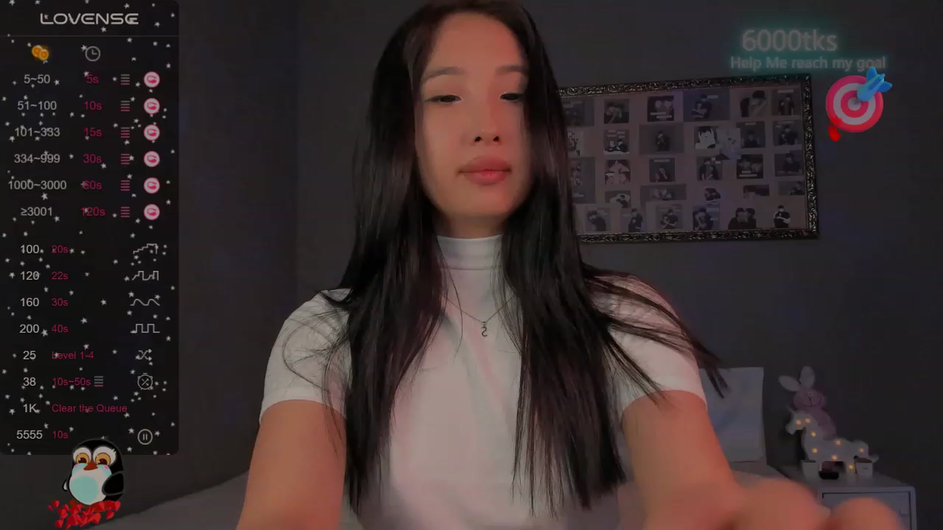 Gallery image thumbnail from FeralBerry66's myfreecams stream on, 01/14/2024, 08:28 image 5 of 20