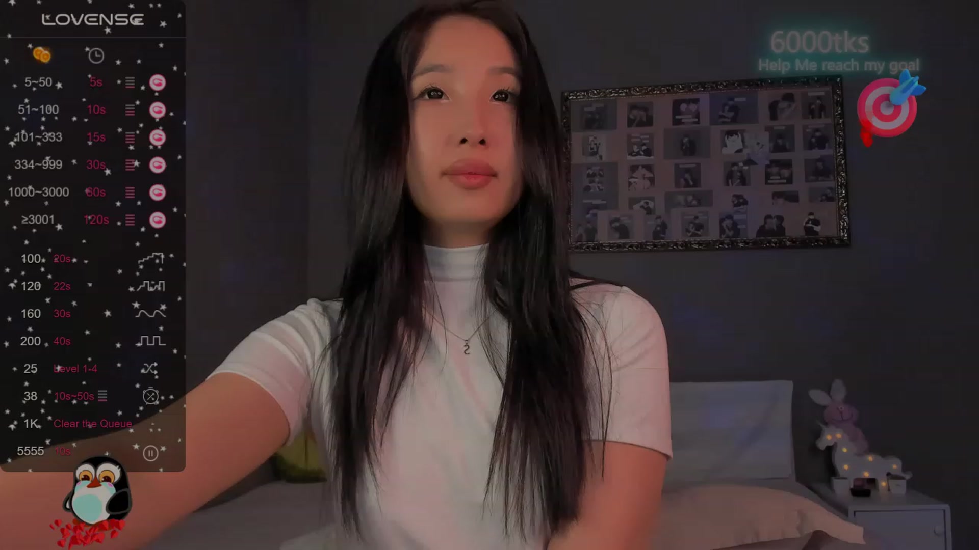 Gallery image thumbnail from FeralBerry66's myfreecams stream on, 01/14/2024, 08:28 image 6 of 20