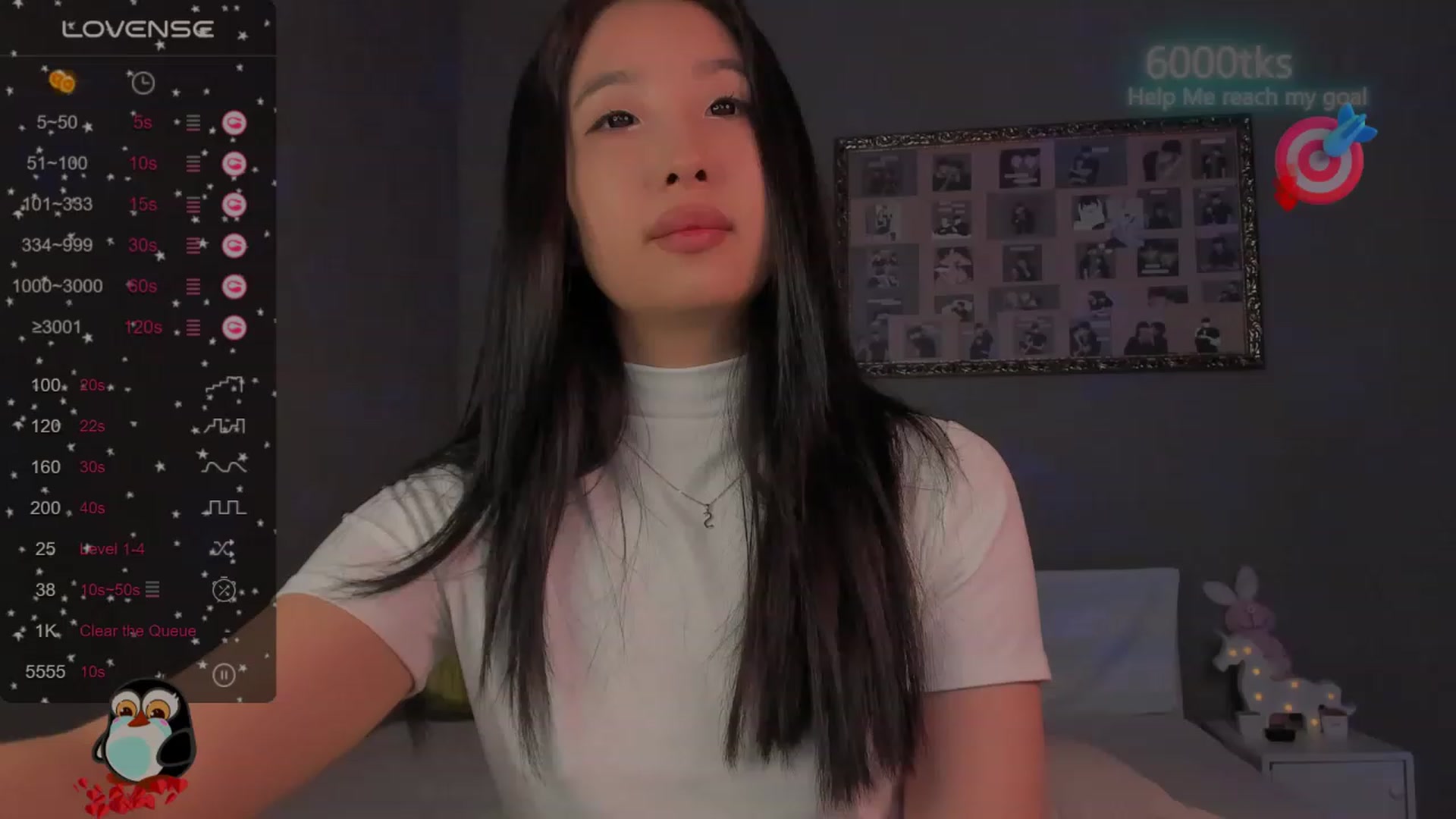 Gallery image thumbnail from FeralBerry66's myfreecams stream on, 01/14/2024, 08:28 image 15 of 20