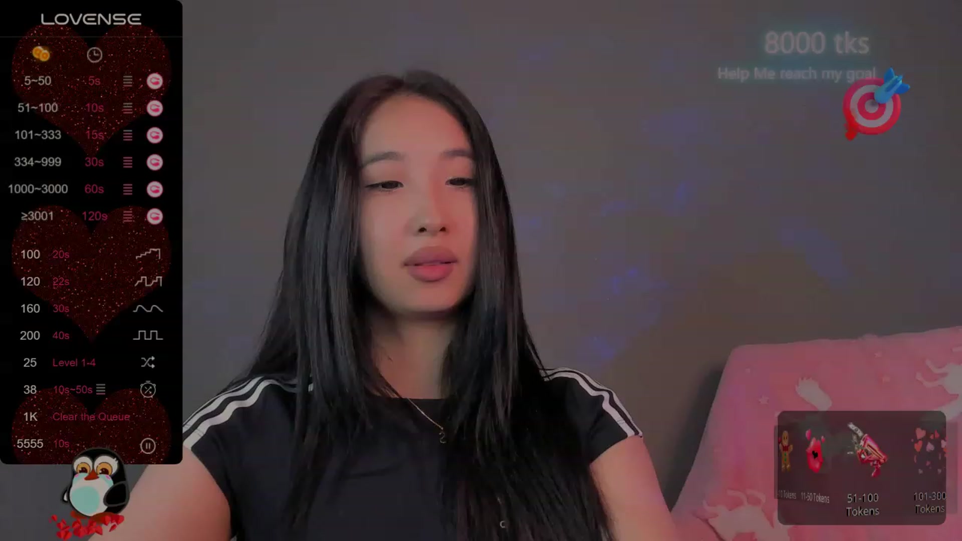 Gallery image thumbnail from FeralBerry66's myfreecams stream on, 01/16/2024, 07:37 image 6 of 20