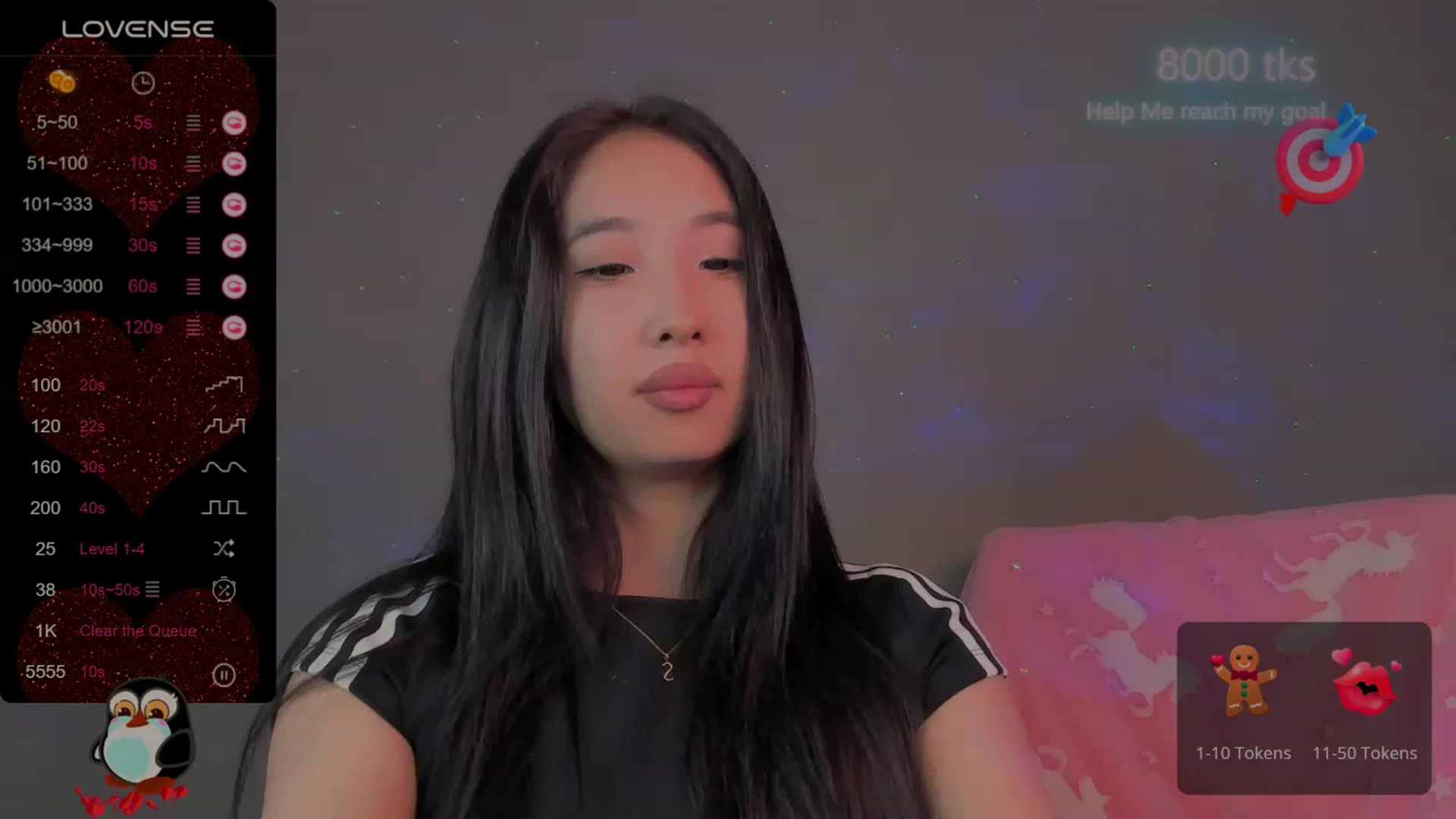 Gallery image thumbnail from FeralBerry66's myfreecams stream on, 01/16/2024, 07:37 image 3 of 20