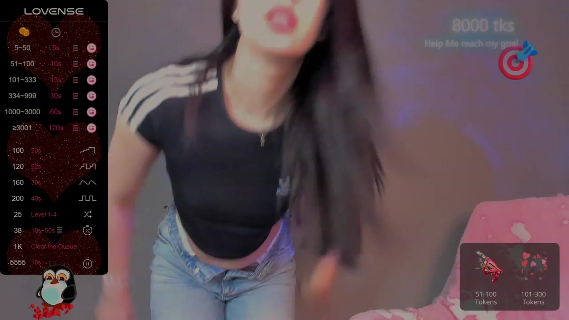 Gallery image thumbnail from FeralBerry66's myfreecams stream on, 01/16/2024, 07:37 image 12 of 20