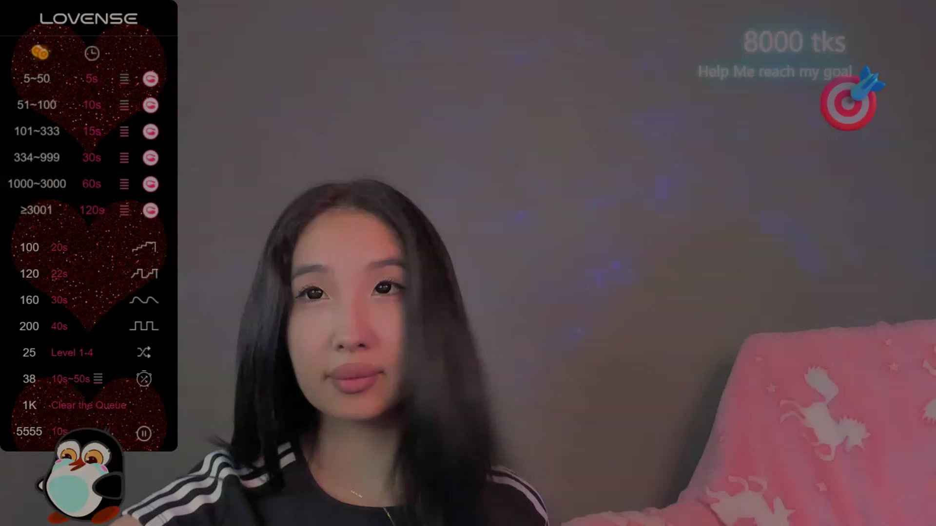 Gallery image thumbnail from FeralBerry66's myfreecams stream on, 01/16/2024, 07:37 image 4 of 20