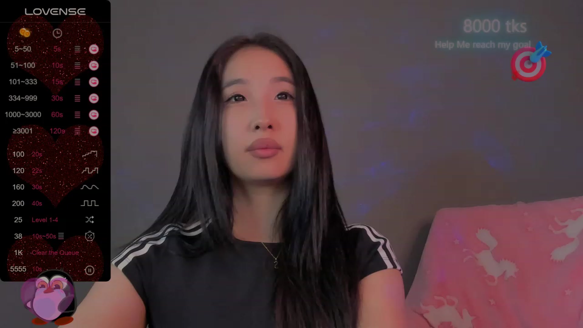 Gallery image thumbnail from FeralBerry66's myfreecams stream on, 01/16/2024, 07:37 image 5 of 20