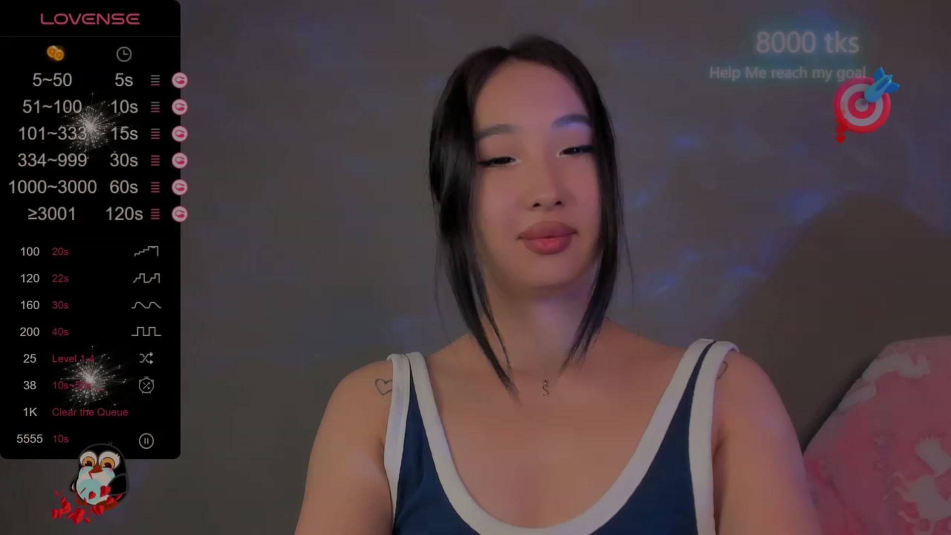 Gallery image thumbnail from FeralBerry66's myfreecams stream on, 01/17/2024, 05:11 image 1 of 20