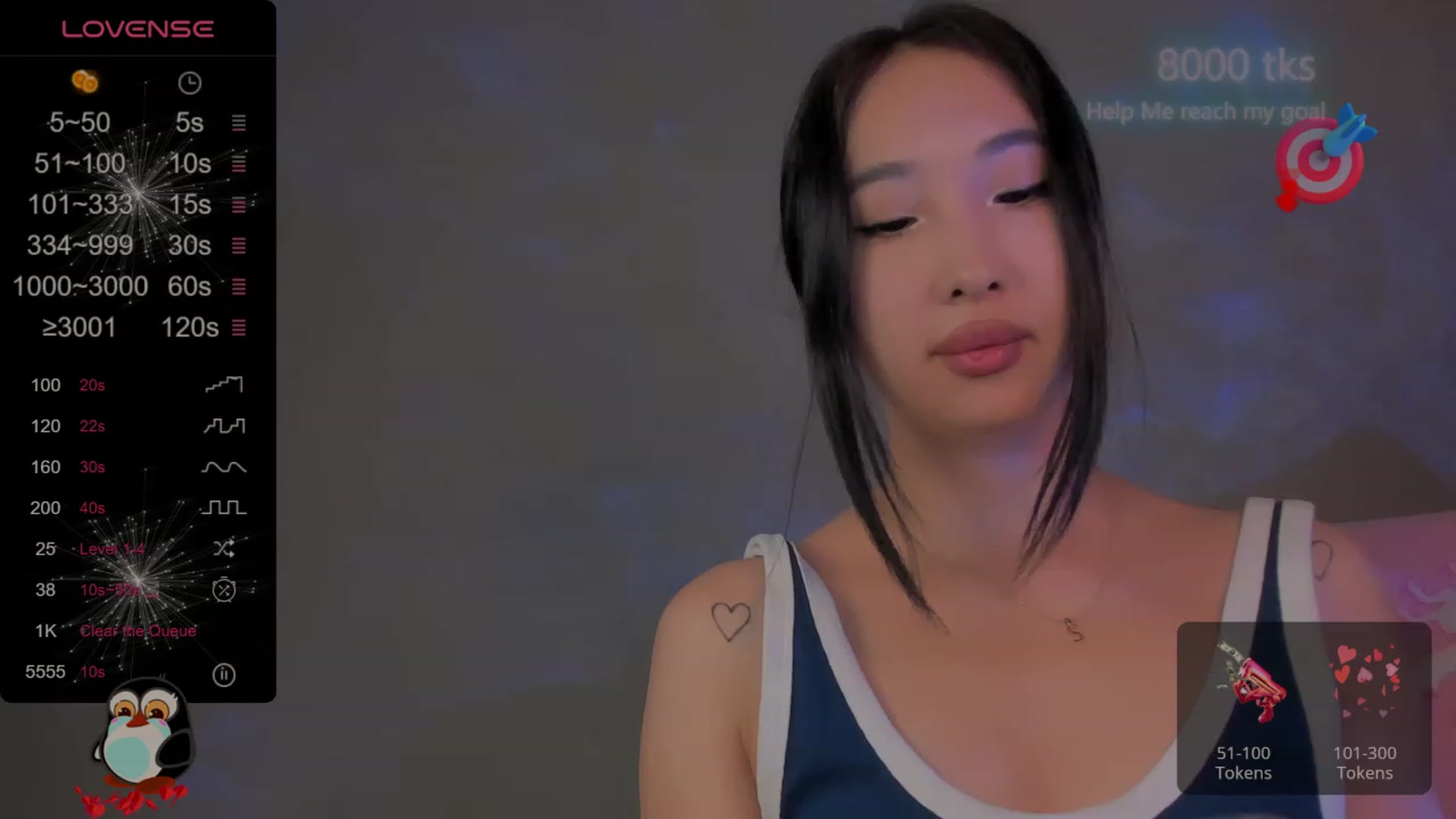 Gallery image thumbnail from FeralBerry66's myfreecams stream on, 01/17/2024, 05:11 image 19 of 20