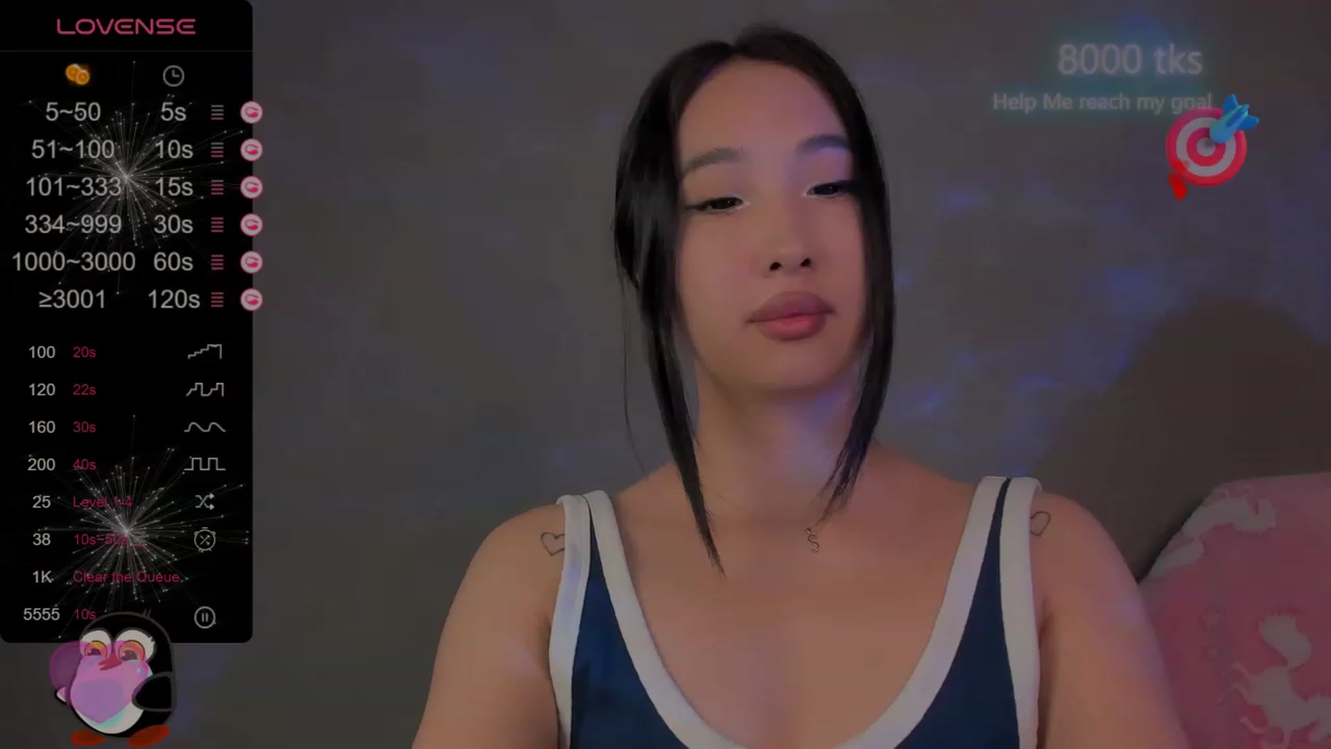 Gallery image thumbnail from FeralBerry66's myfreecams stream on, 01/17/2024, 05:11 image 6 of 20