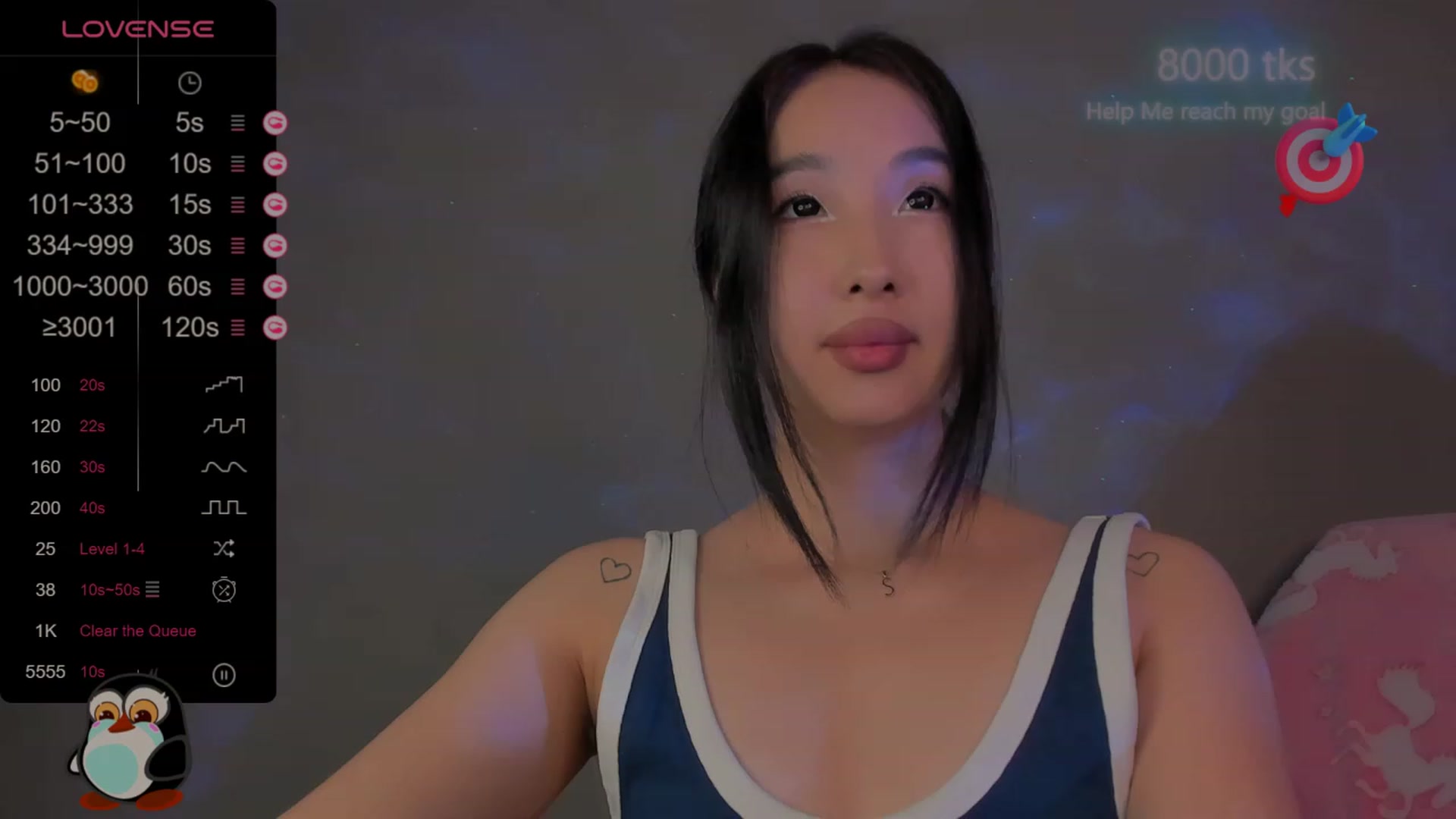Gallery image thumbnail from FeralBerry66's myfreecams stream on, 01/17/2024, 05:11 image 5 of 20
