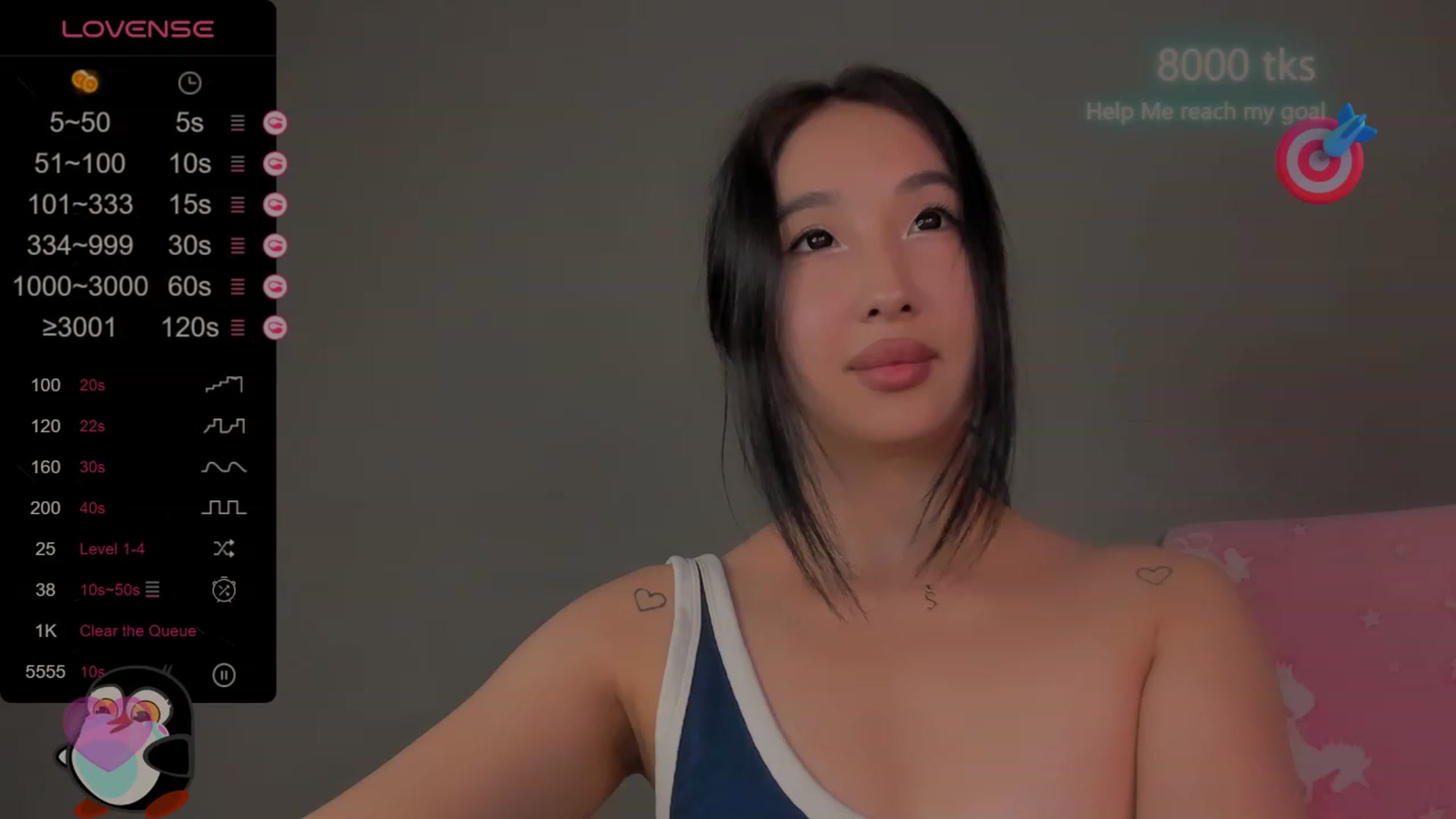 Gallery image thumbnail from FeralBerry66's myfreecams stream on, 01/17/2024, 06:19 image 9 of 20