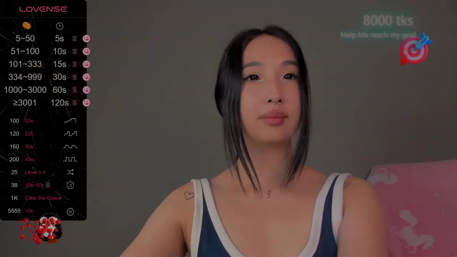 Gallery image thumbnail from FeralBerry66's myfreecams stream on, 01/17/2024, 06:19 image 20 of 20