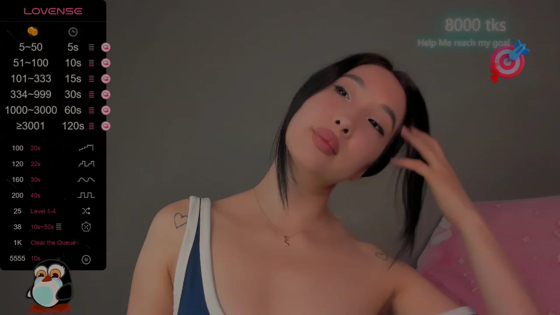 Gallery image thumbnail from FeralBerry66's myfreecams stream on, 01/17/2024, 06:19 image 13 of 20