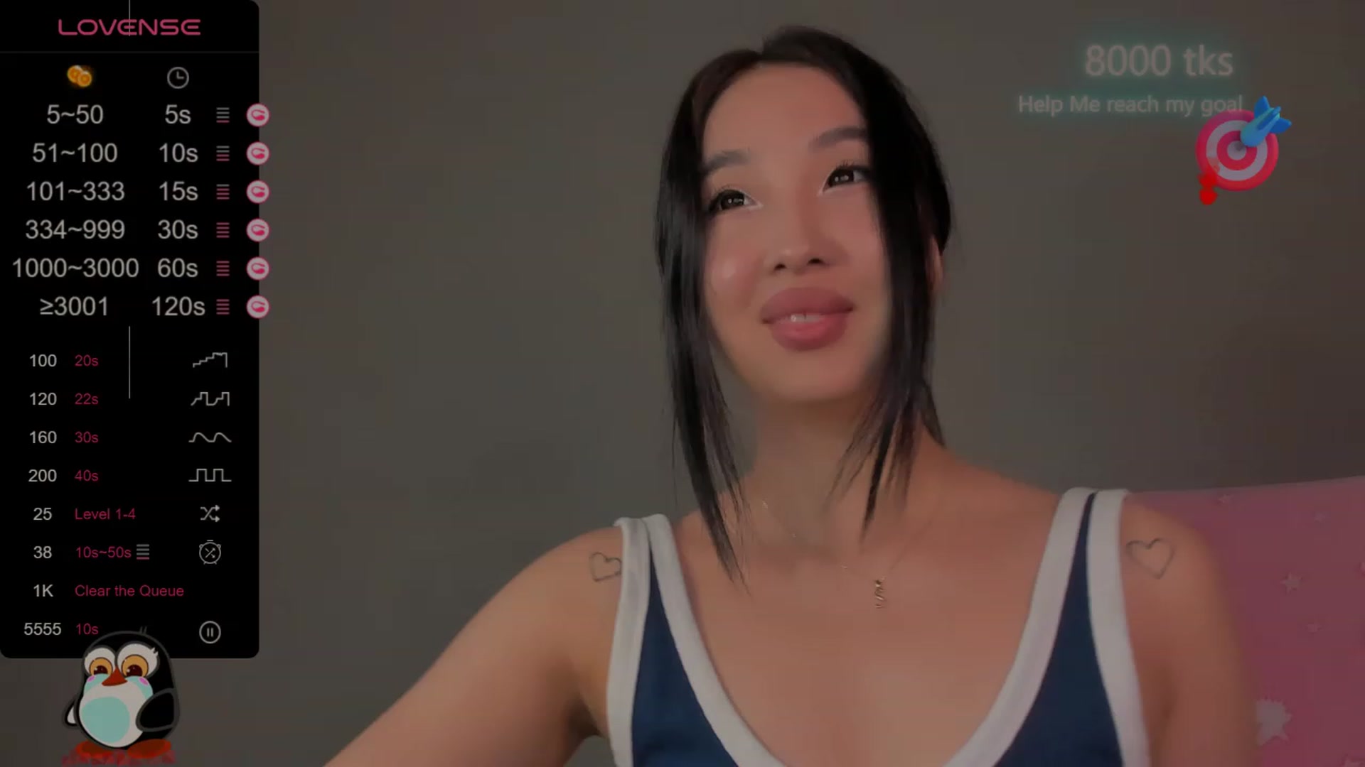 Gallery image thumbnail from FeralBerry66's myfreecams stream on, 01/17/2024, 06:19 image 4 of 20