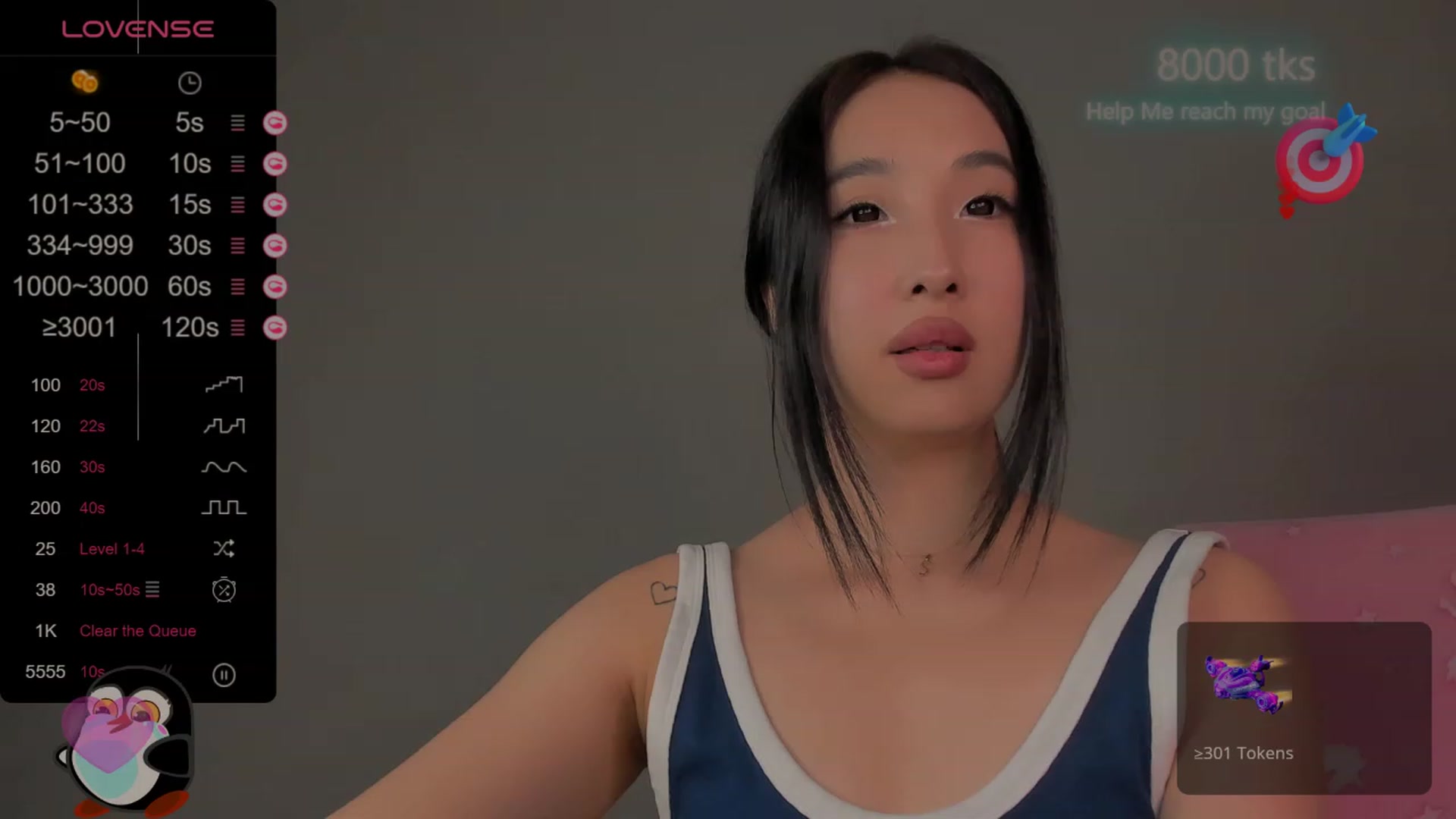 Gallery image thumbnail from FeralBerry66's myfreecams stream on, 01/17/2024, 06:19 image 3 of 20