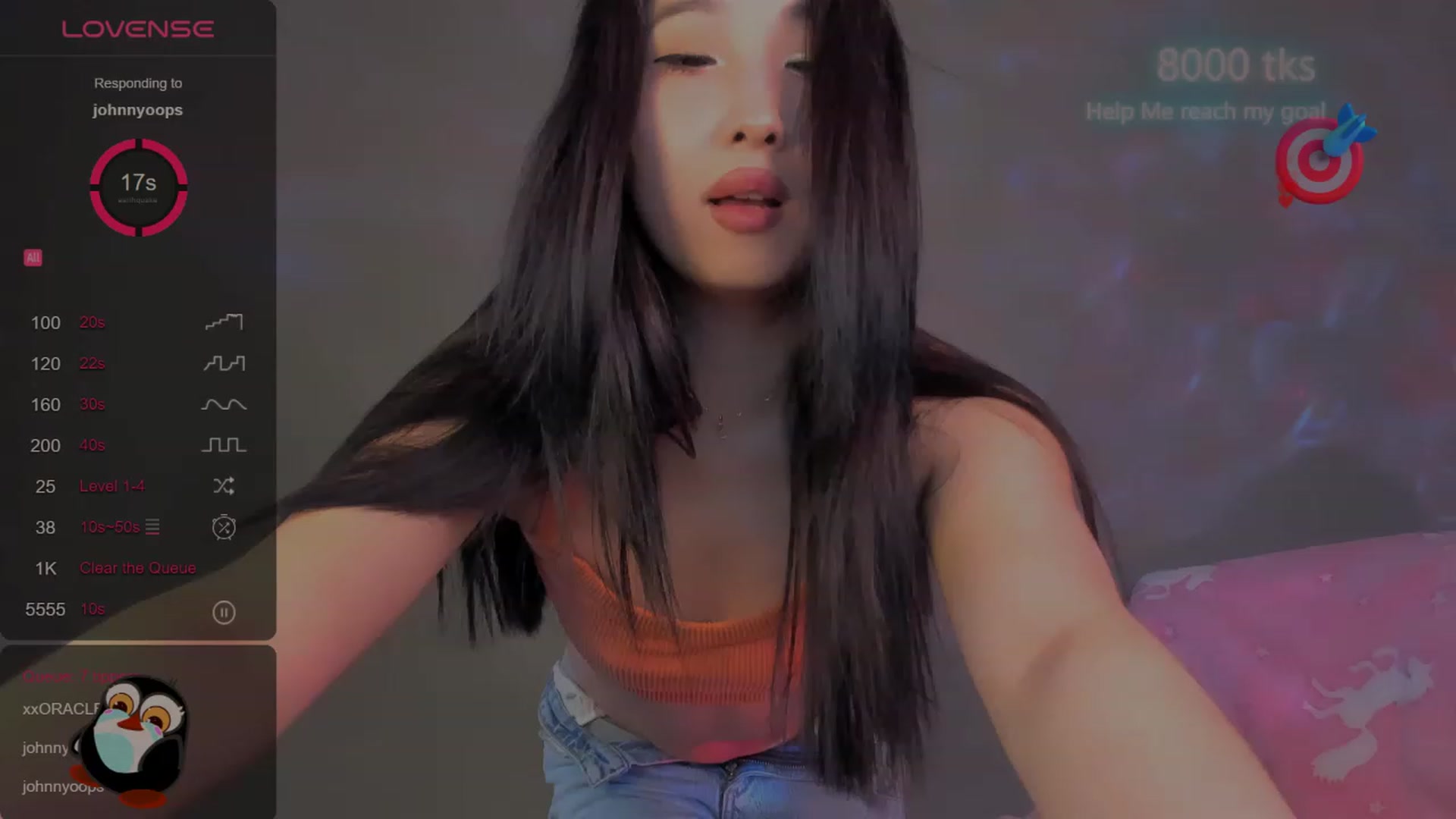 Gallery image thumbnail from FeralBerry66's myfreecams stream on, 01/18/2024, 07:01 image 5 of 20