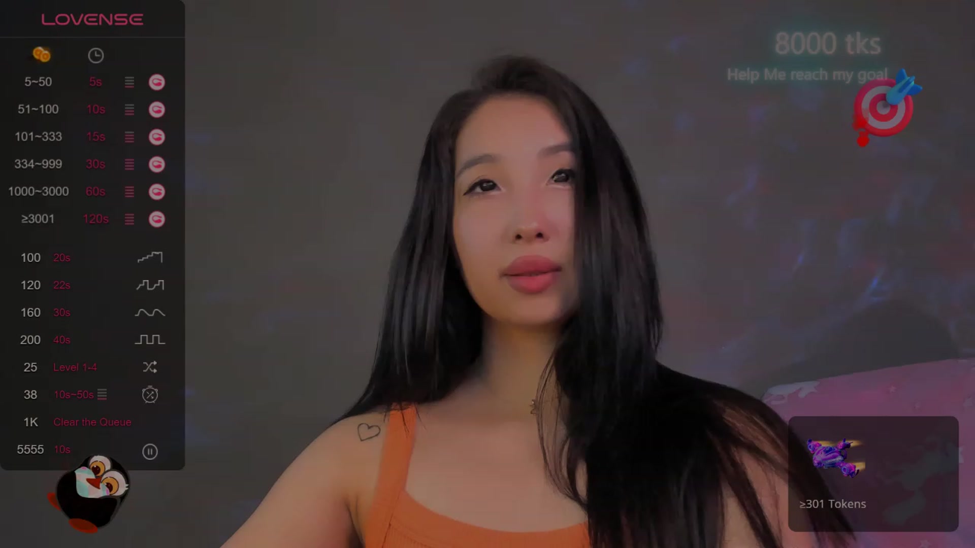 Gallery image thumbnail from FeralBerry66's myfreecams stream on, 01/18/2024, 07:01 image 8 of 20