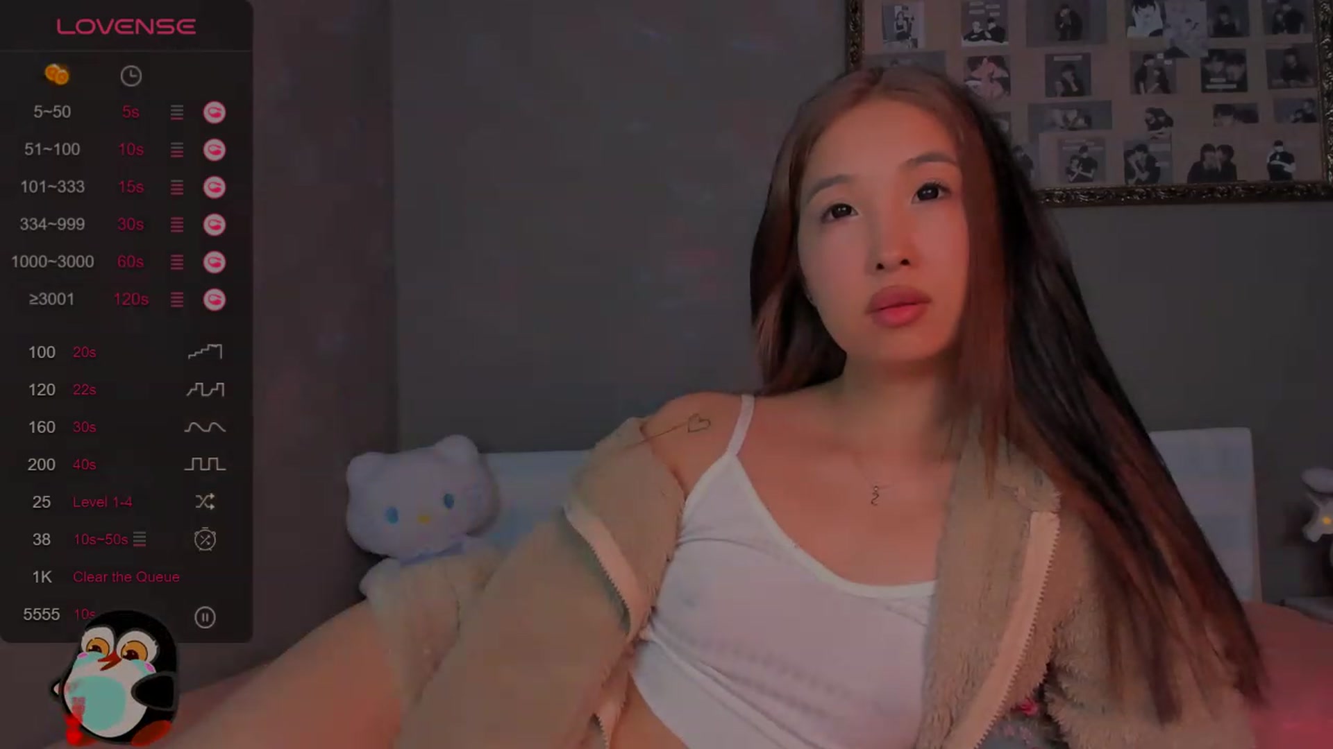 Gallery image thumbnail from FeralBerry66's myfreecams stream on, 01/23/2024, 07:13 image 14 of 20