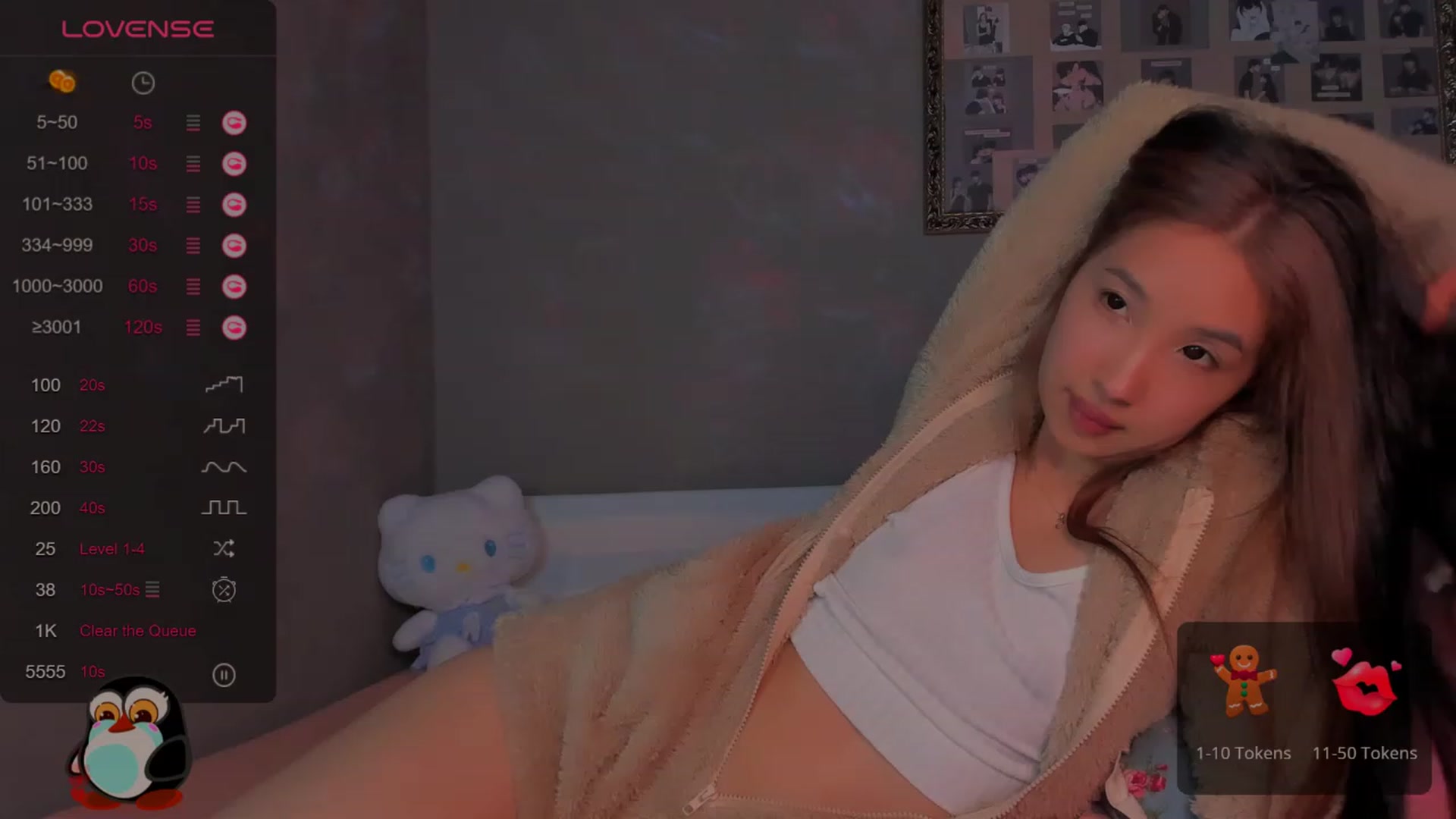 Gallery image thumbnail from FeralBerry66's myfreecams stream on, 01/23/2024, 07:13 image 1 of 20
