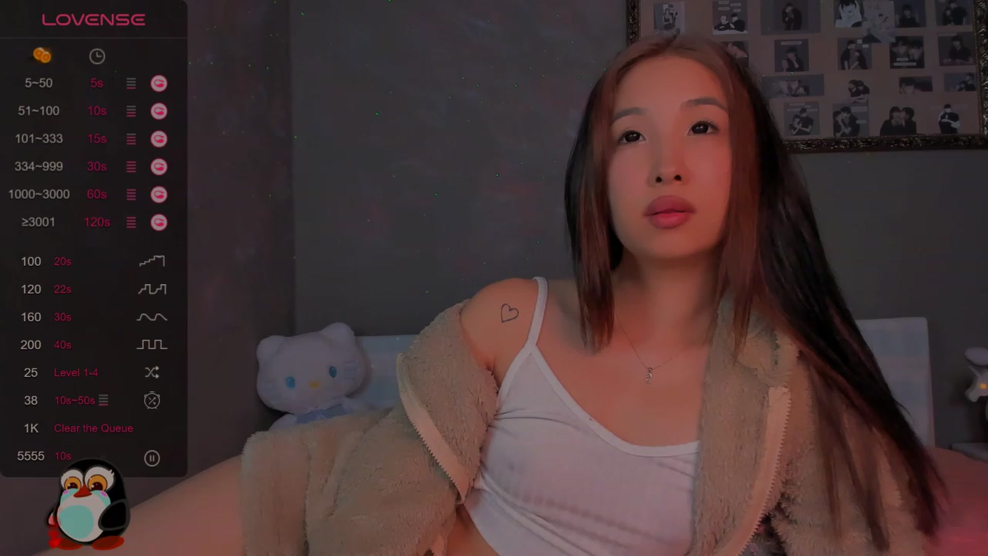 Gallery image thumbnail from FeralBerry66's myfreecams stream on, 01/23/2024, 07:13 image 12 of 20