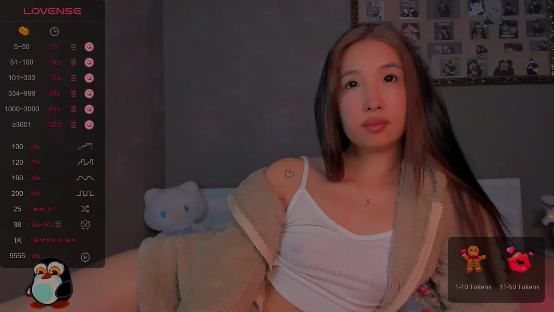 Gallery image thumbnail from FeralBerry66's myfreecams stream on, 01/23/2024, 07:13 image 11 of 20