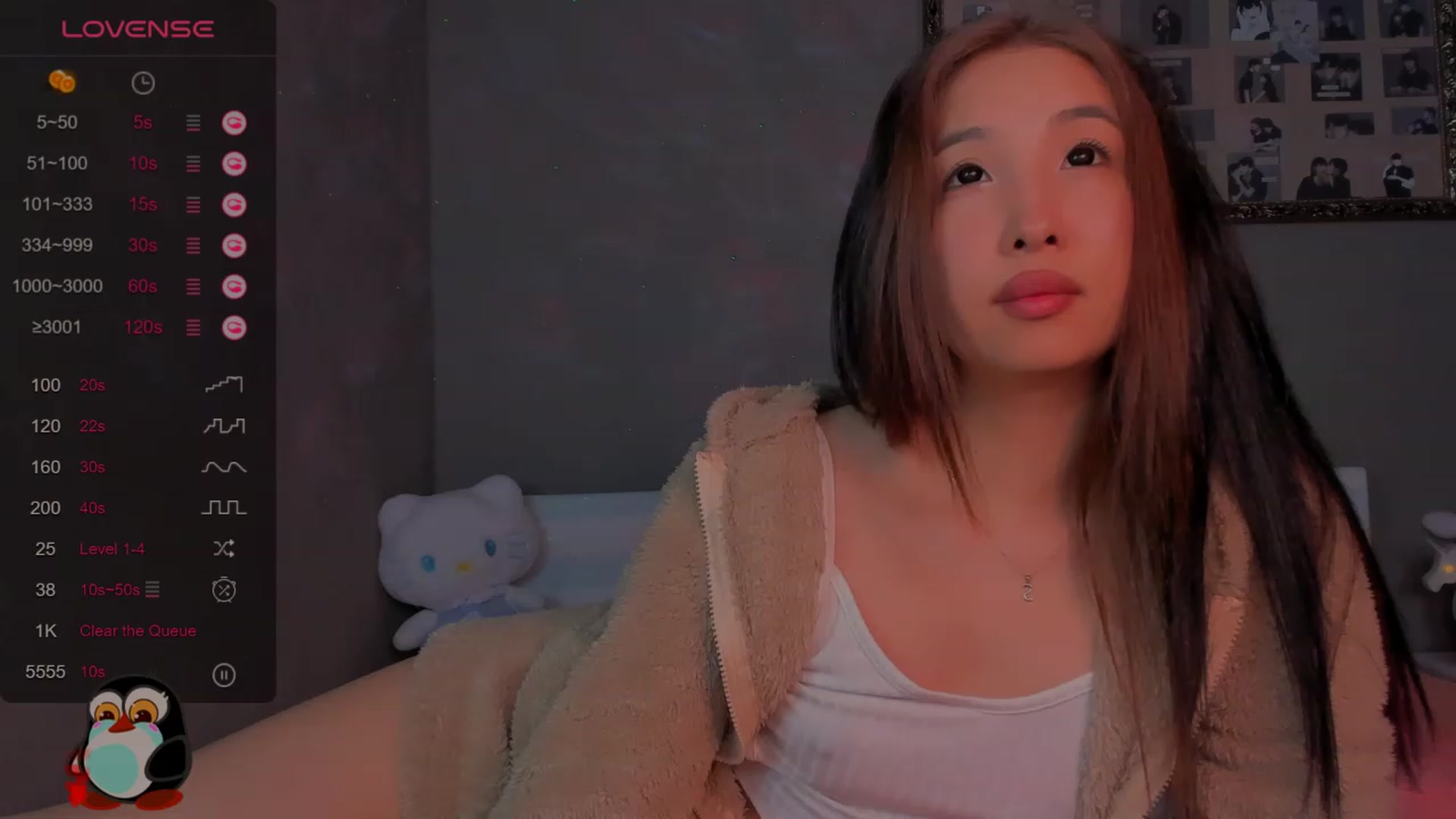 Gallery image thumbnail from FeralBerry66's myfreecams stream on, 01/23/2024, 07:13 image 3 of 20