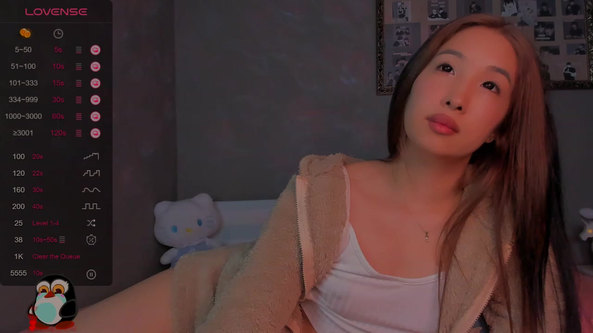 Gallery image thumbnail from FeralBerry66's myfreecams stream on, 01/23/2024, 07:13 image 4 of 20