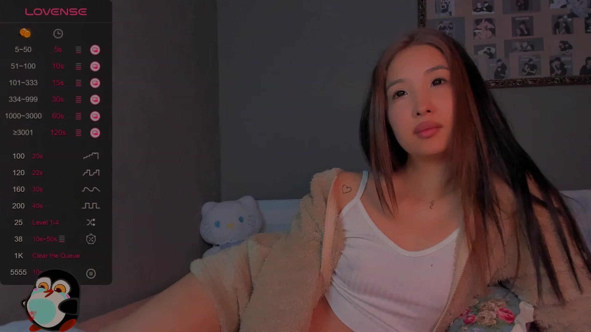 Gallery image thumbnail from FeralBerry66's myfreecams stream on, 01/23/2024, 09:10 image 12 of 20