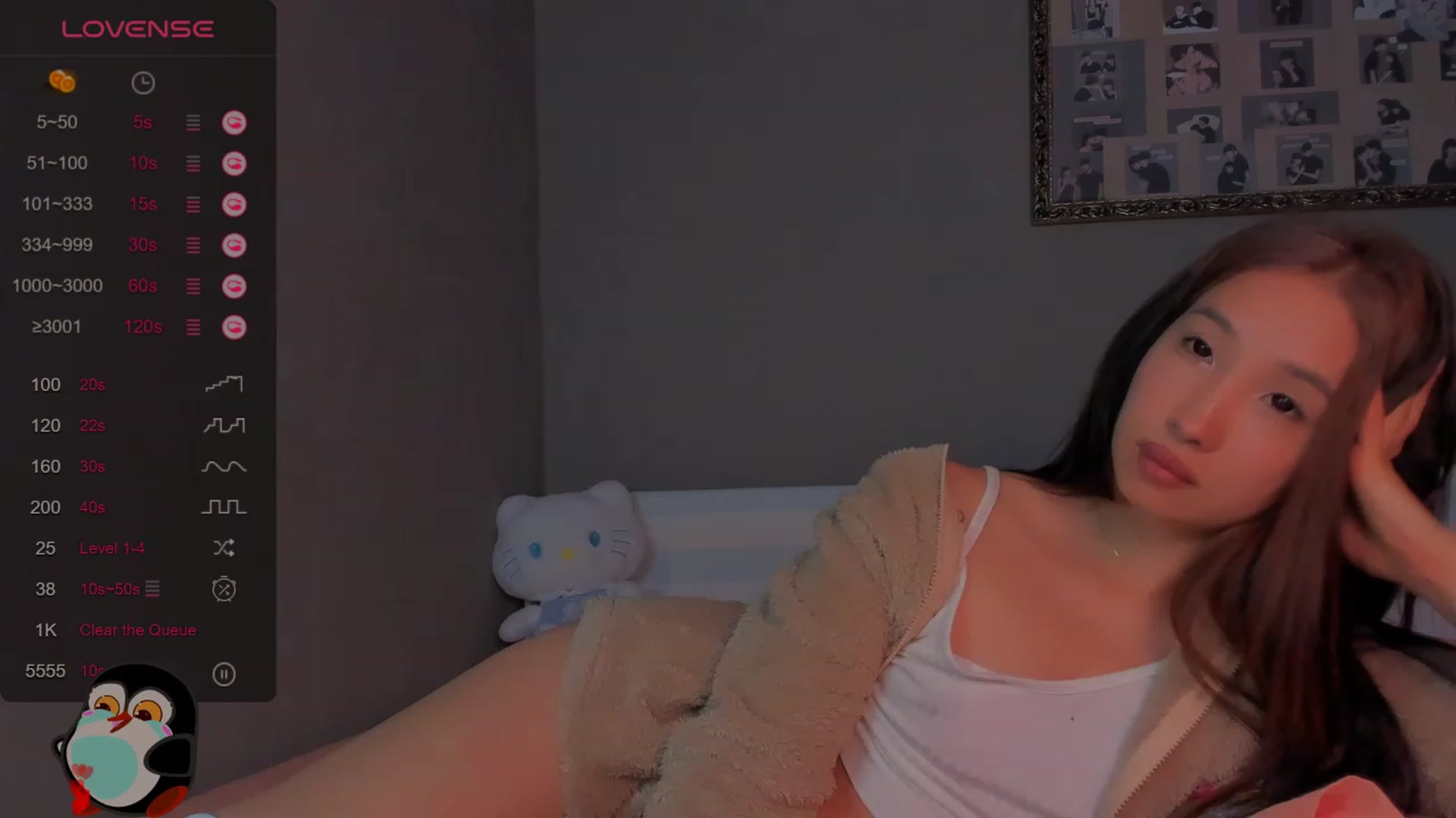Gallery image thumbnail from FeralBerry66's myfreecams stream on, 01/23/2024, 09:10 image 16 of 20